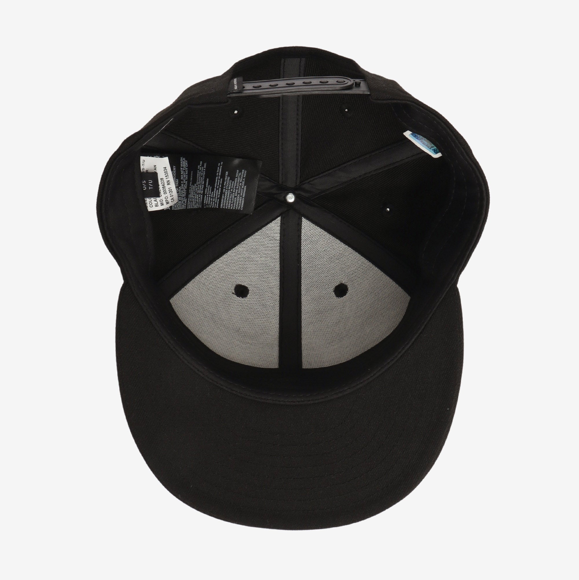 Artic Disc Snapback Cap