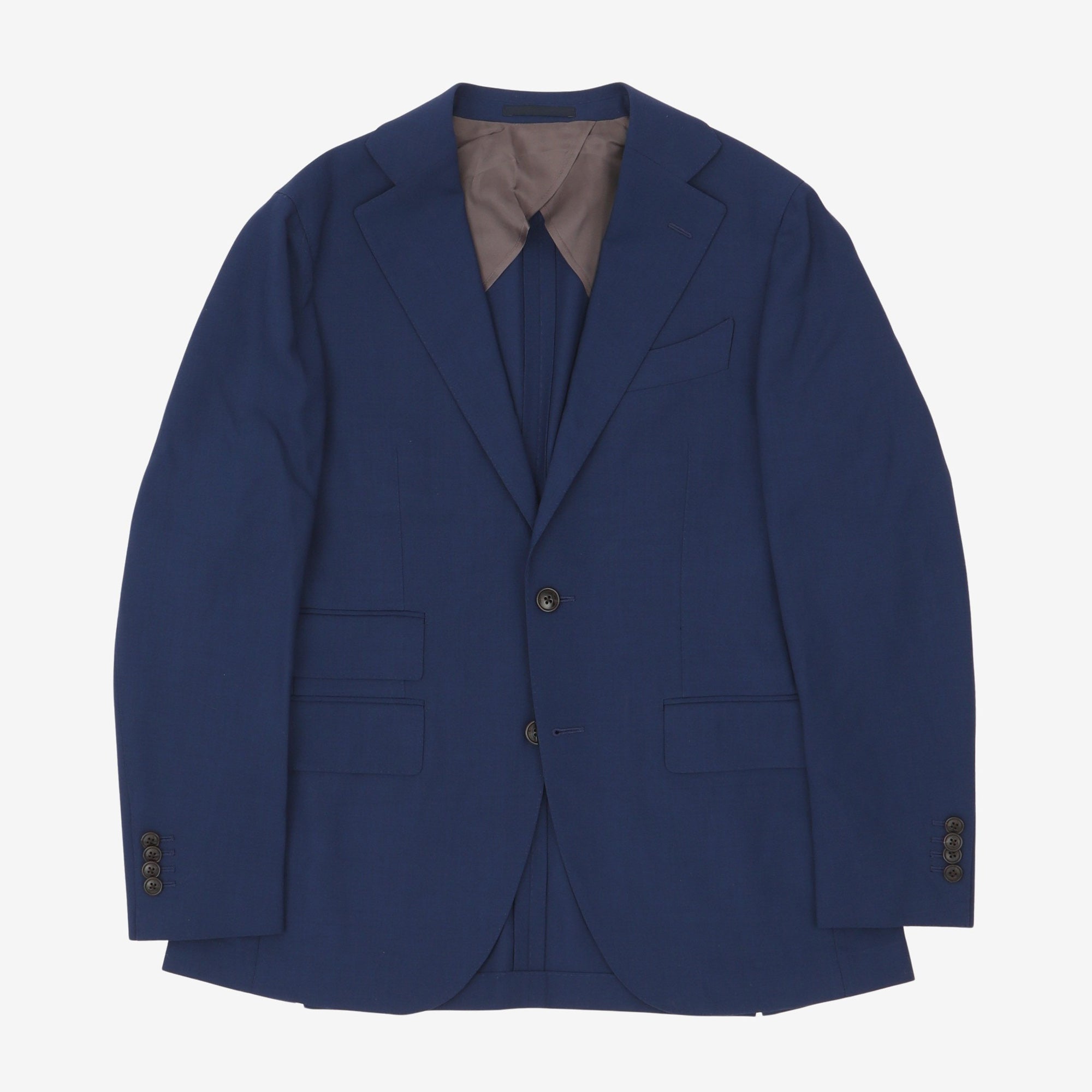 La Spalla Wool Suit