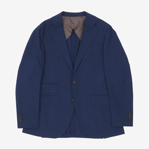 La Spalla Wool Suit
