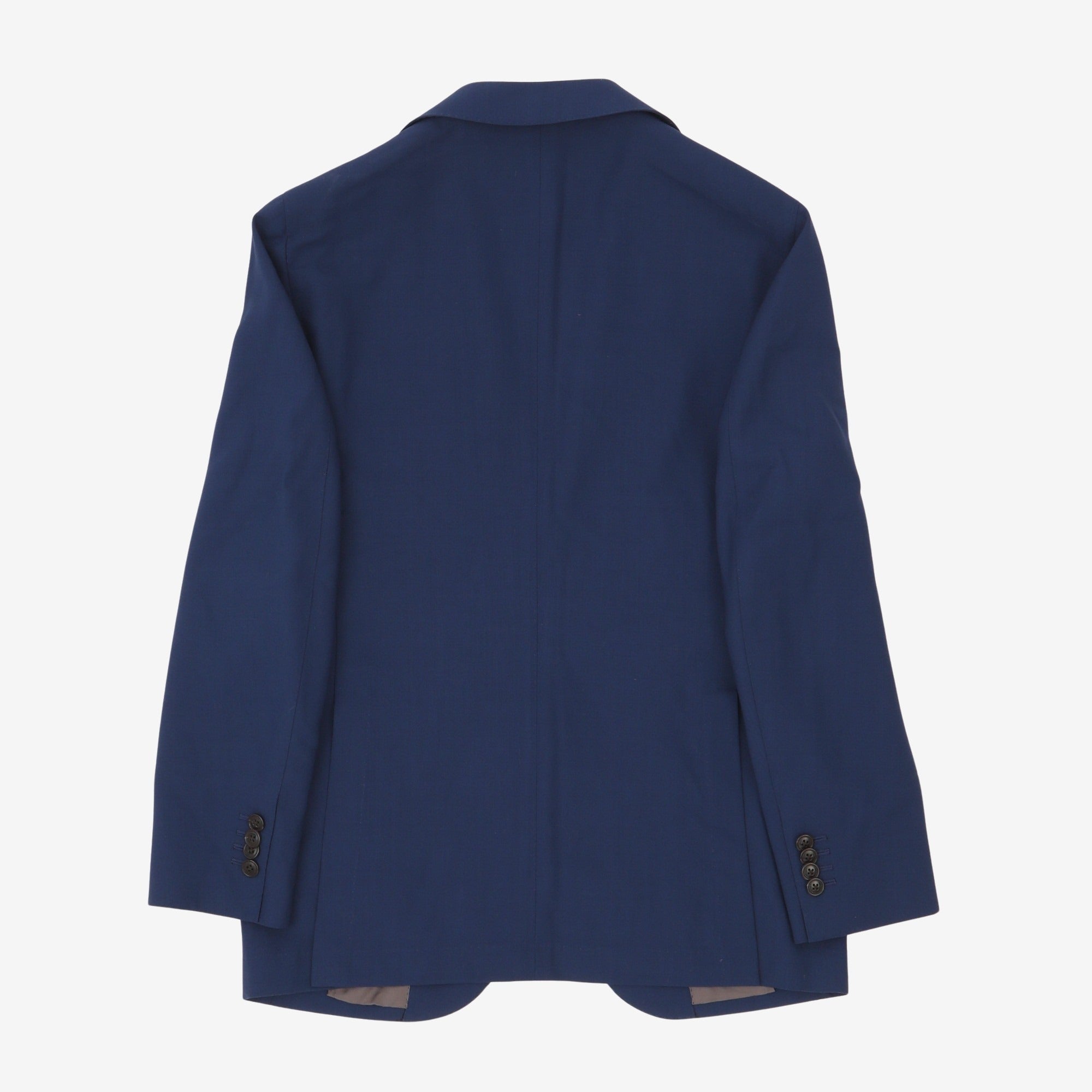 La Spalla Wool Suit