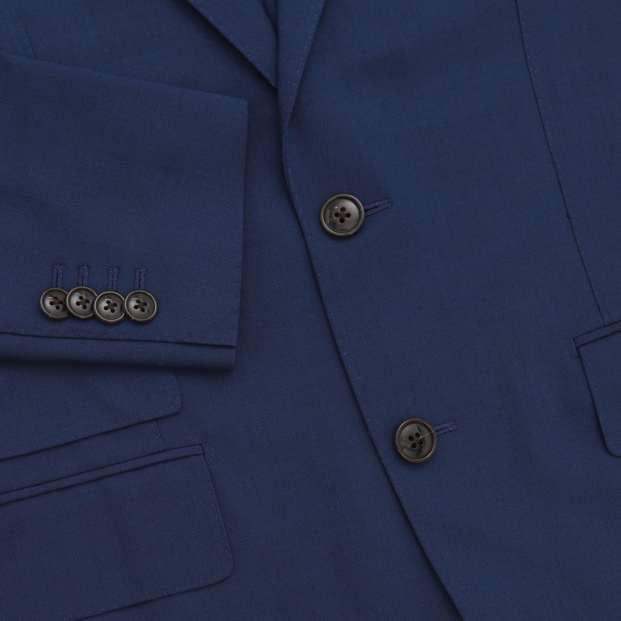 La Spalla Wool Suit