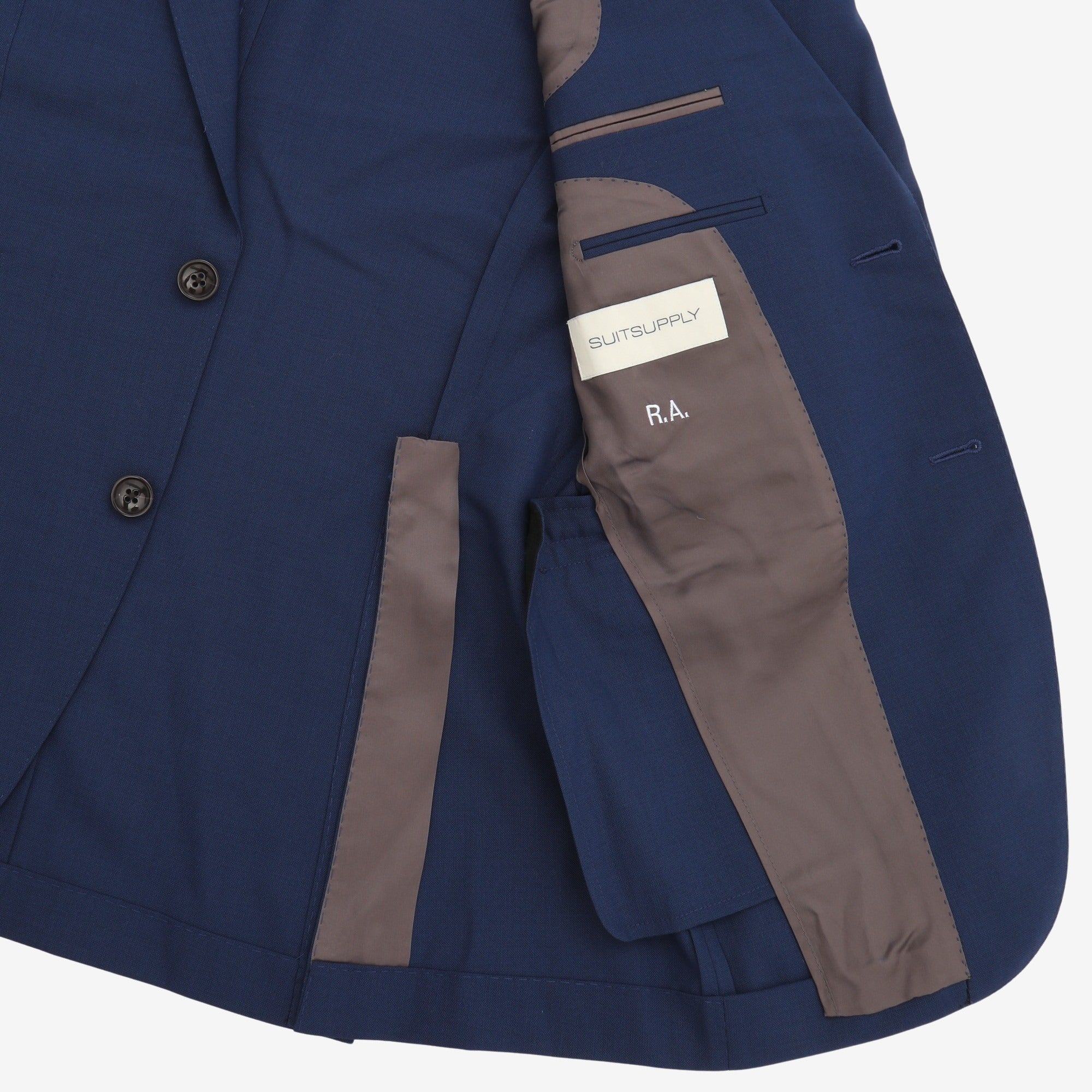 La Spalla Wool Suit