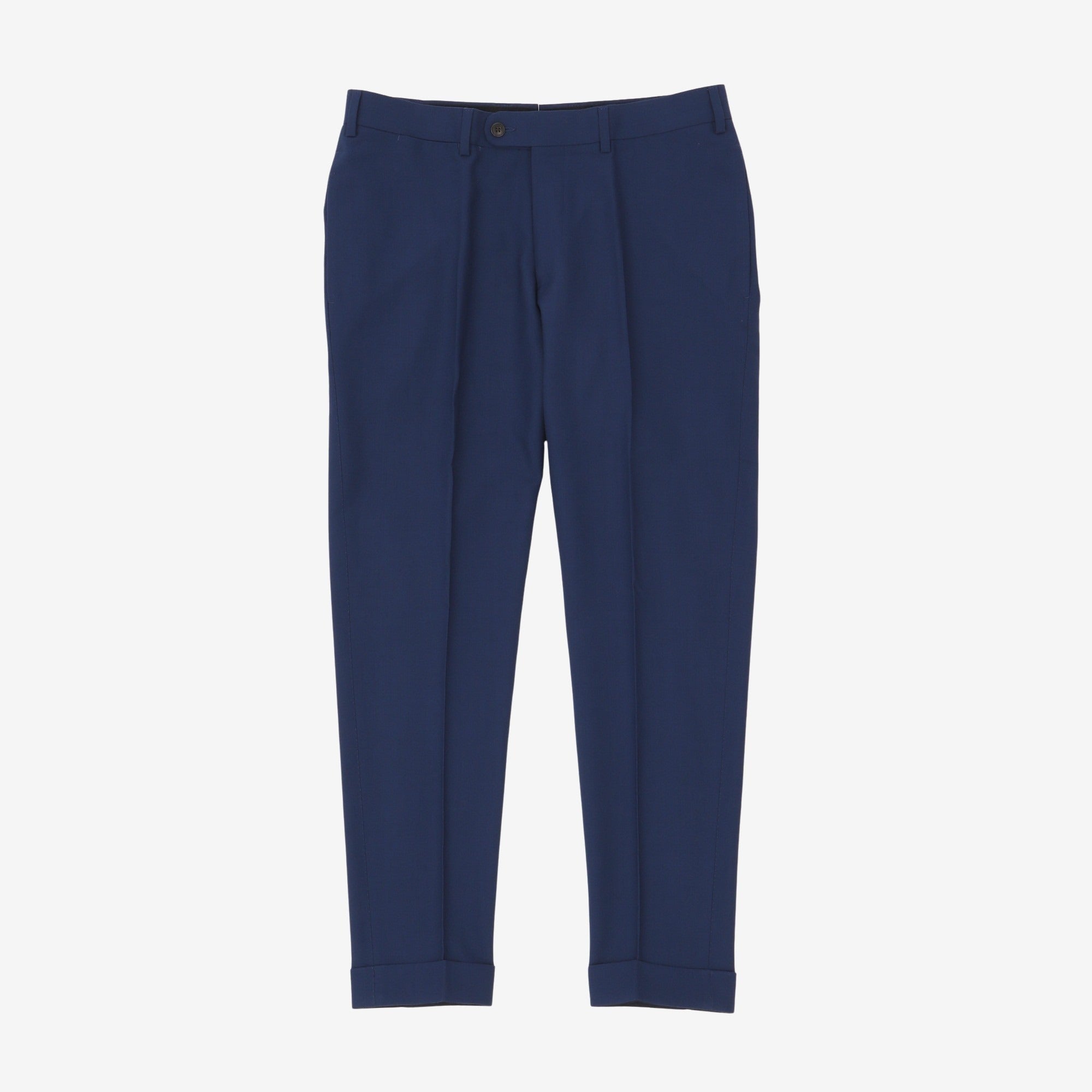 La Spalla Wool Suit