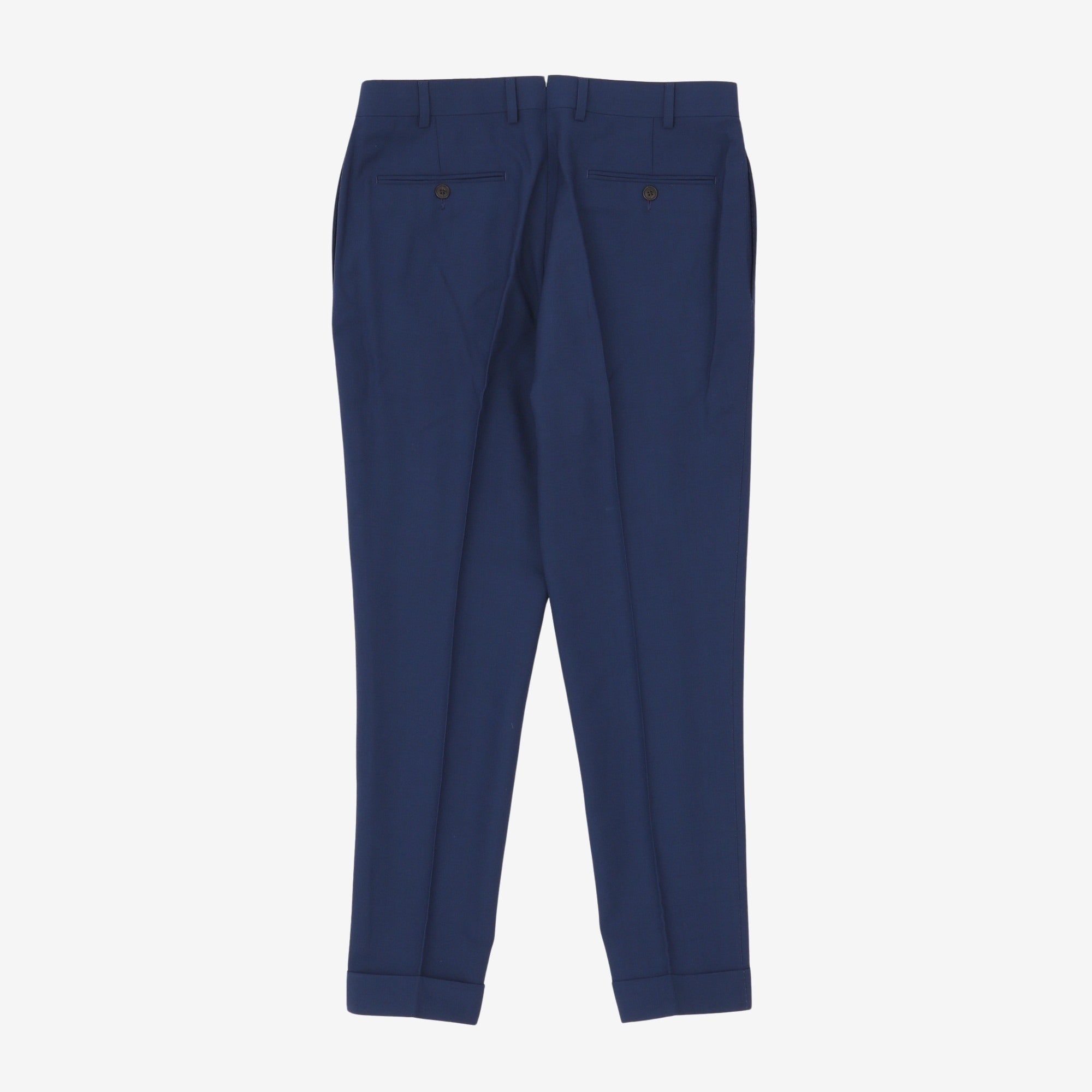 La Spalla Wool Suit