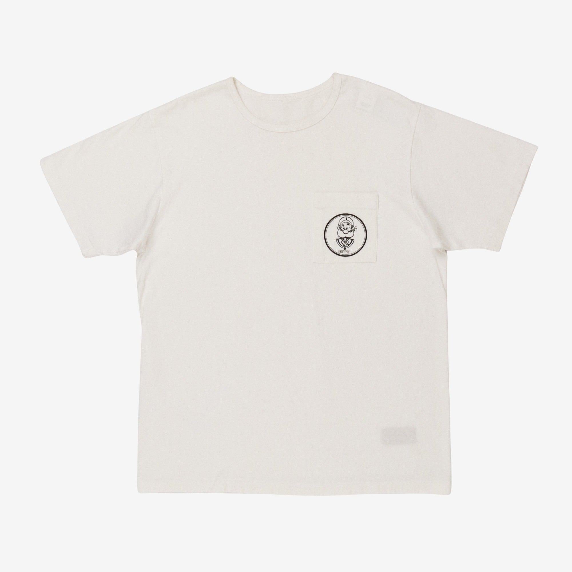 Hippie Pocket Tee