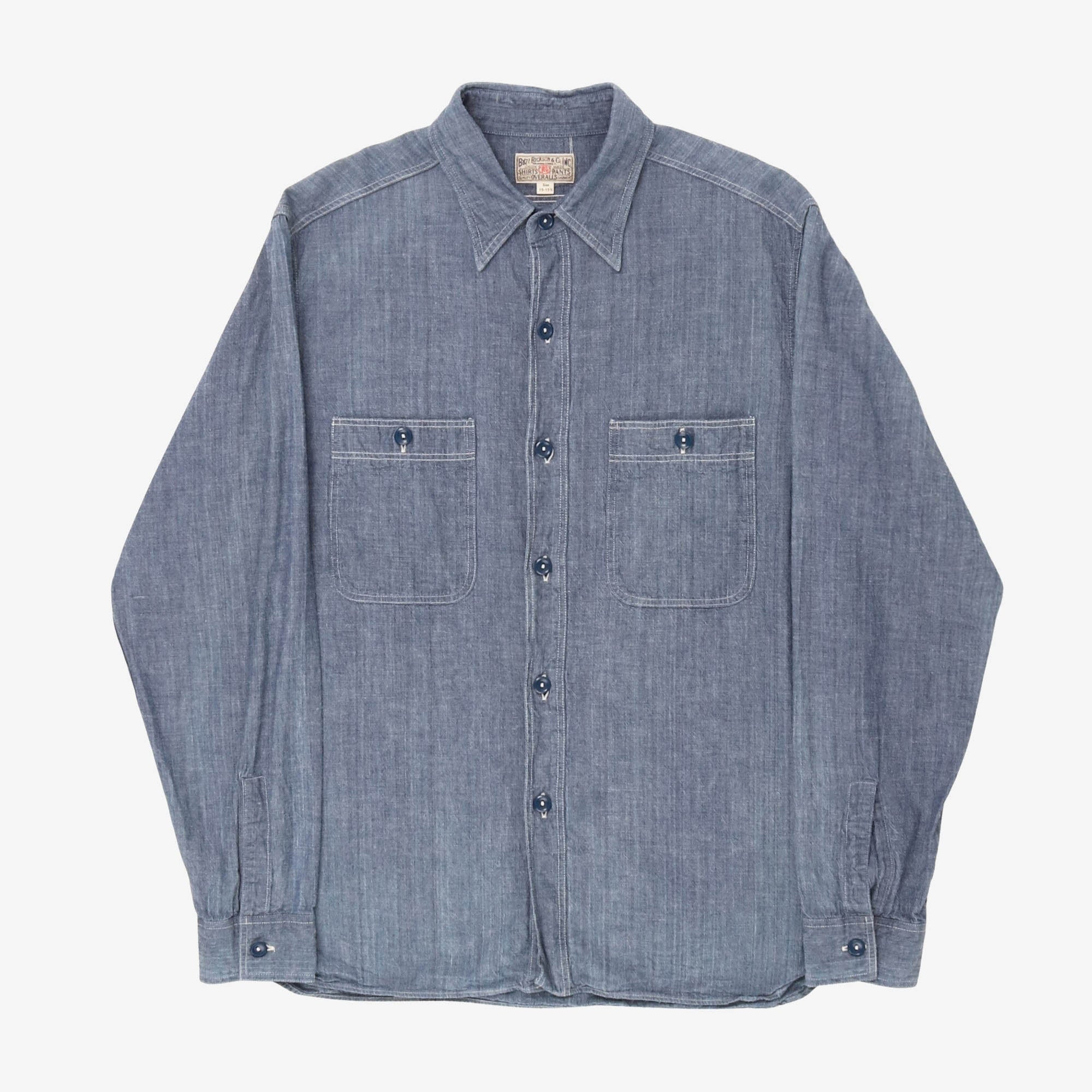 Chambray Shirt