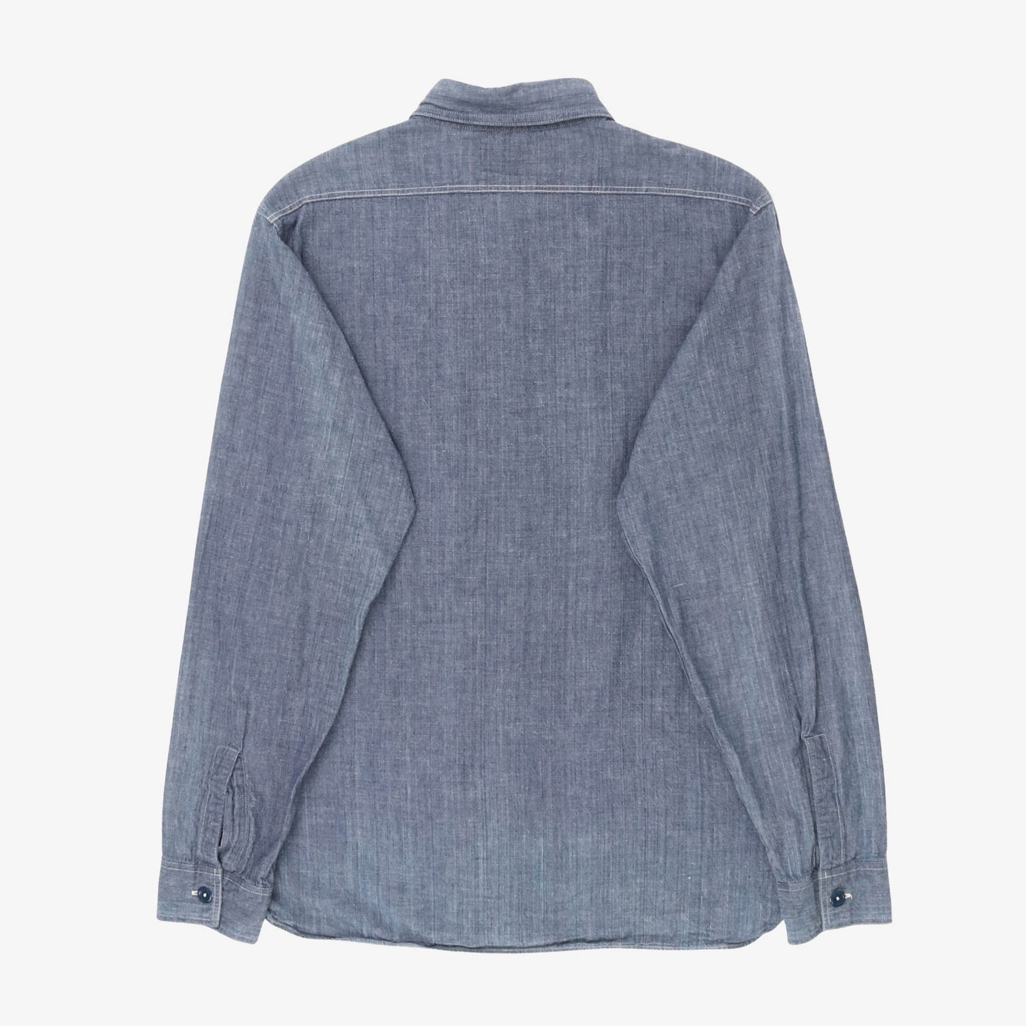 Chambray Shirt