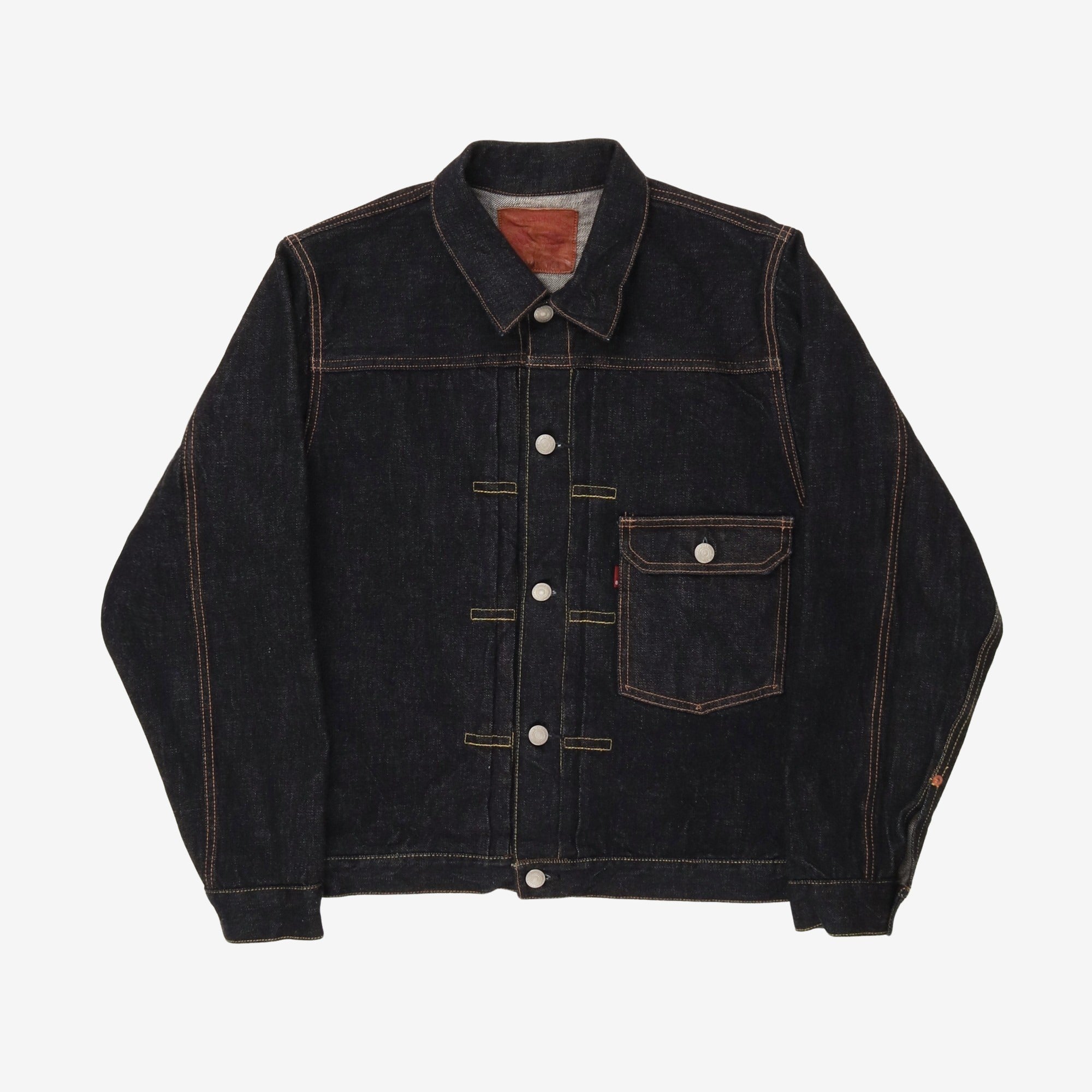 2107XX Type 1 Denim Jacket