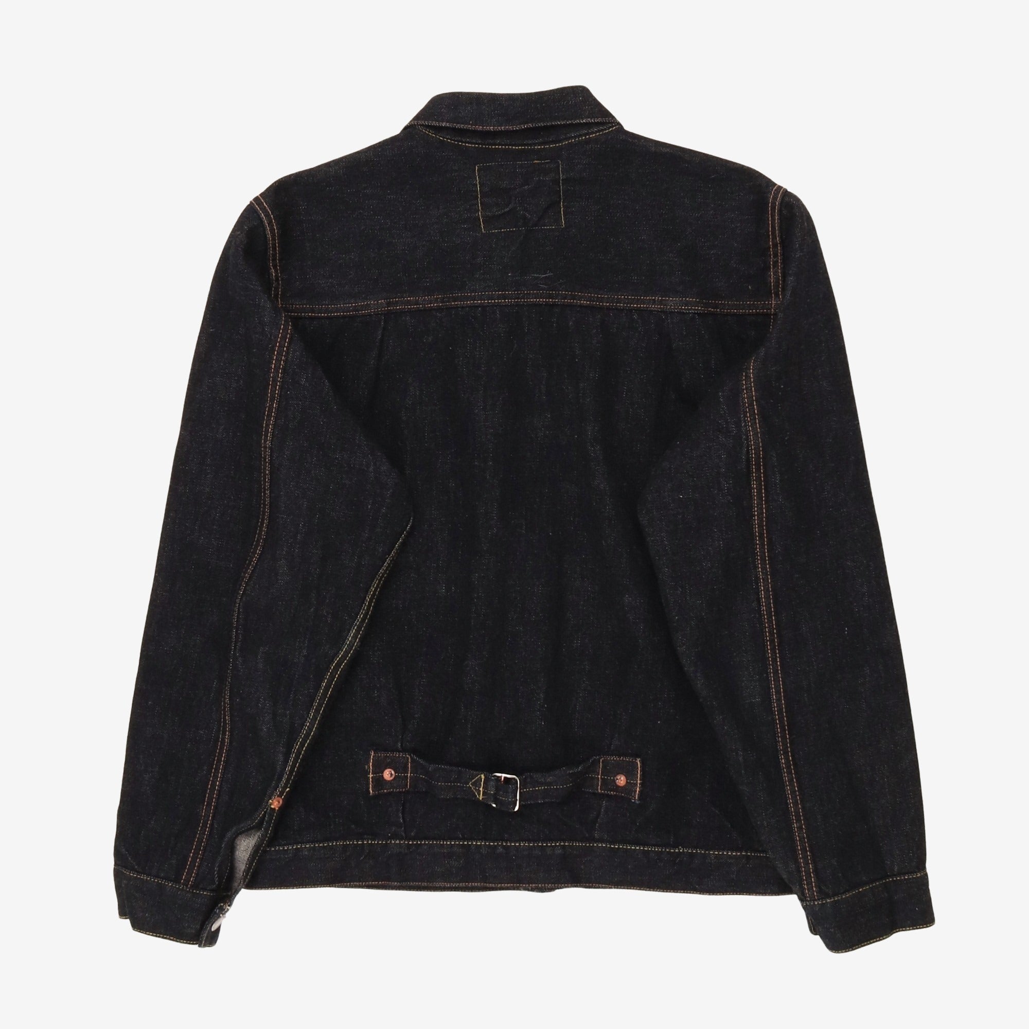 2107XX Type 1 Denim Jacket