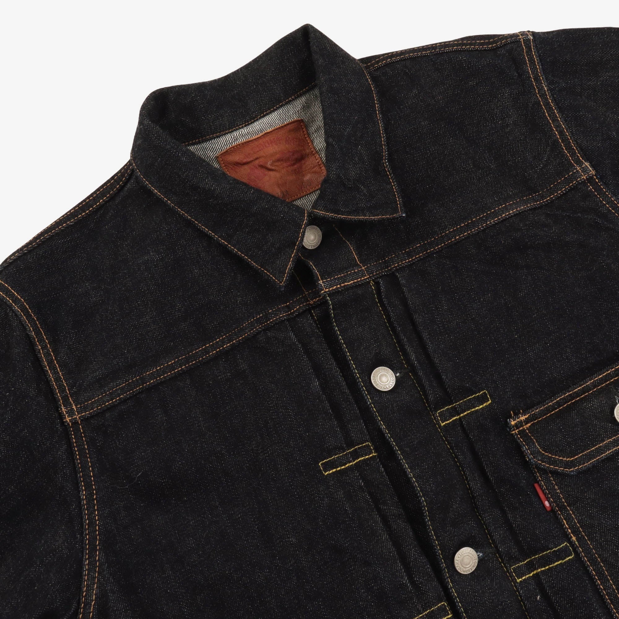 2107XX Type 1 Denim Jacket