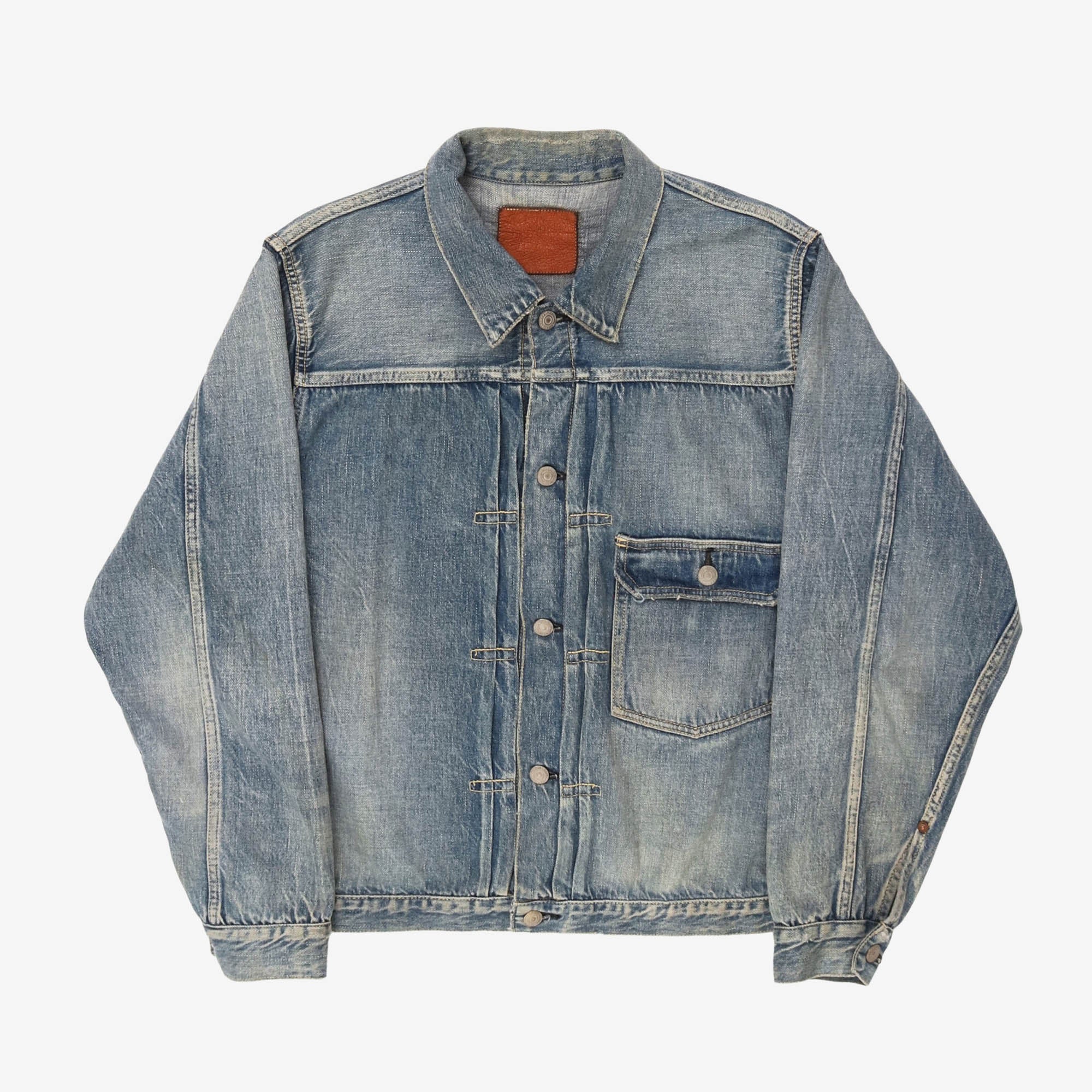 Dartford Type 1 Denim Jacket