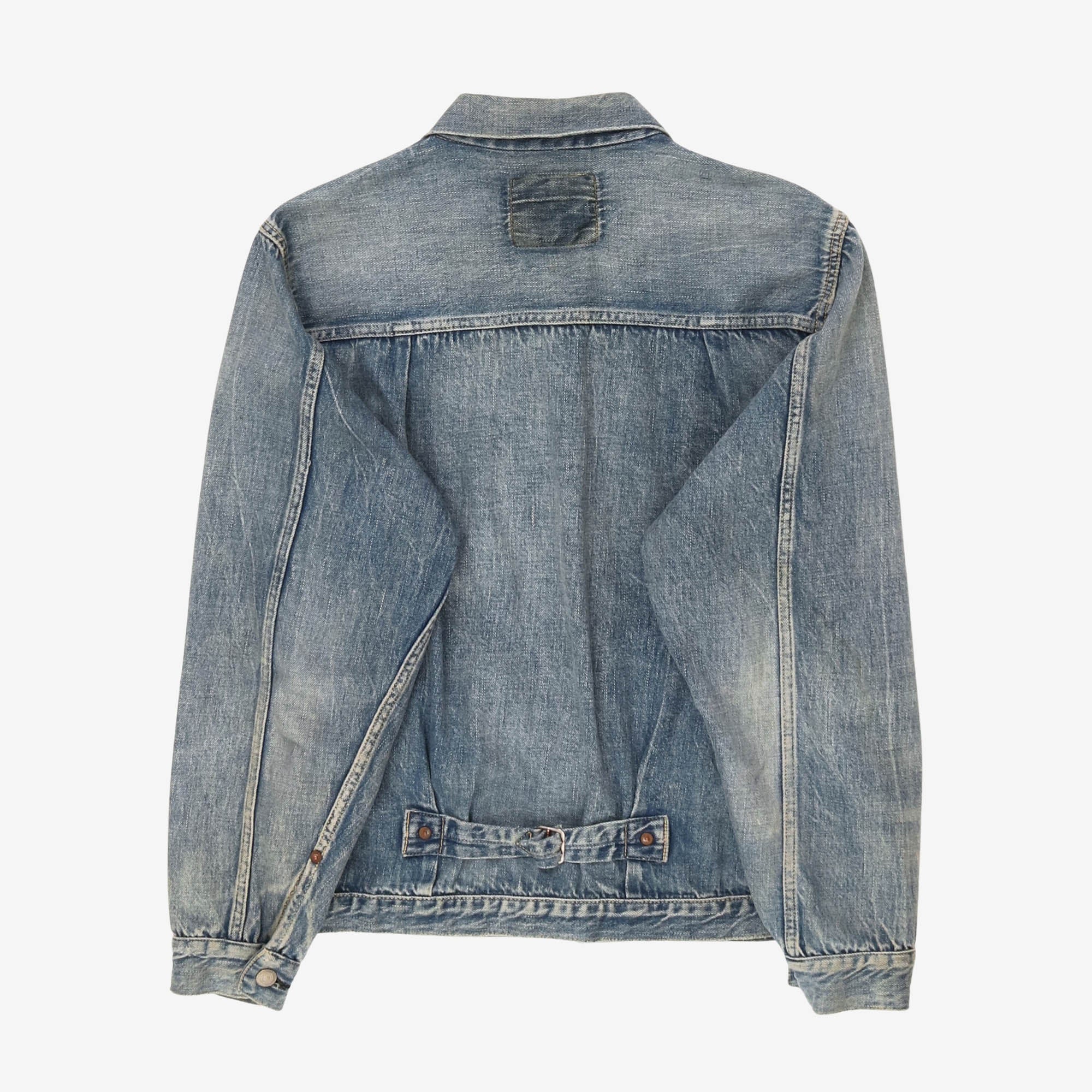 Dartford Type 1 Denim Jacket