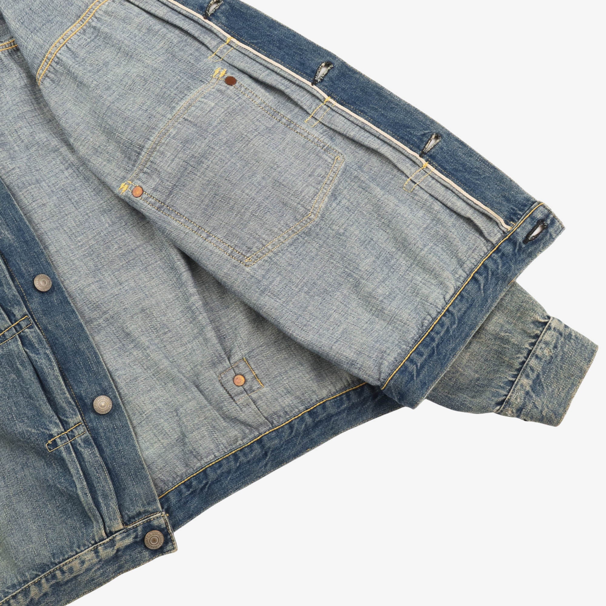 Dartford Type 1 Denim Jacket