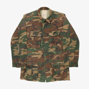 USMC Overshirt - Woodland Camo