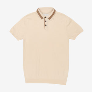 Textured Polo