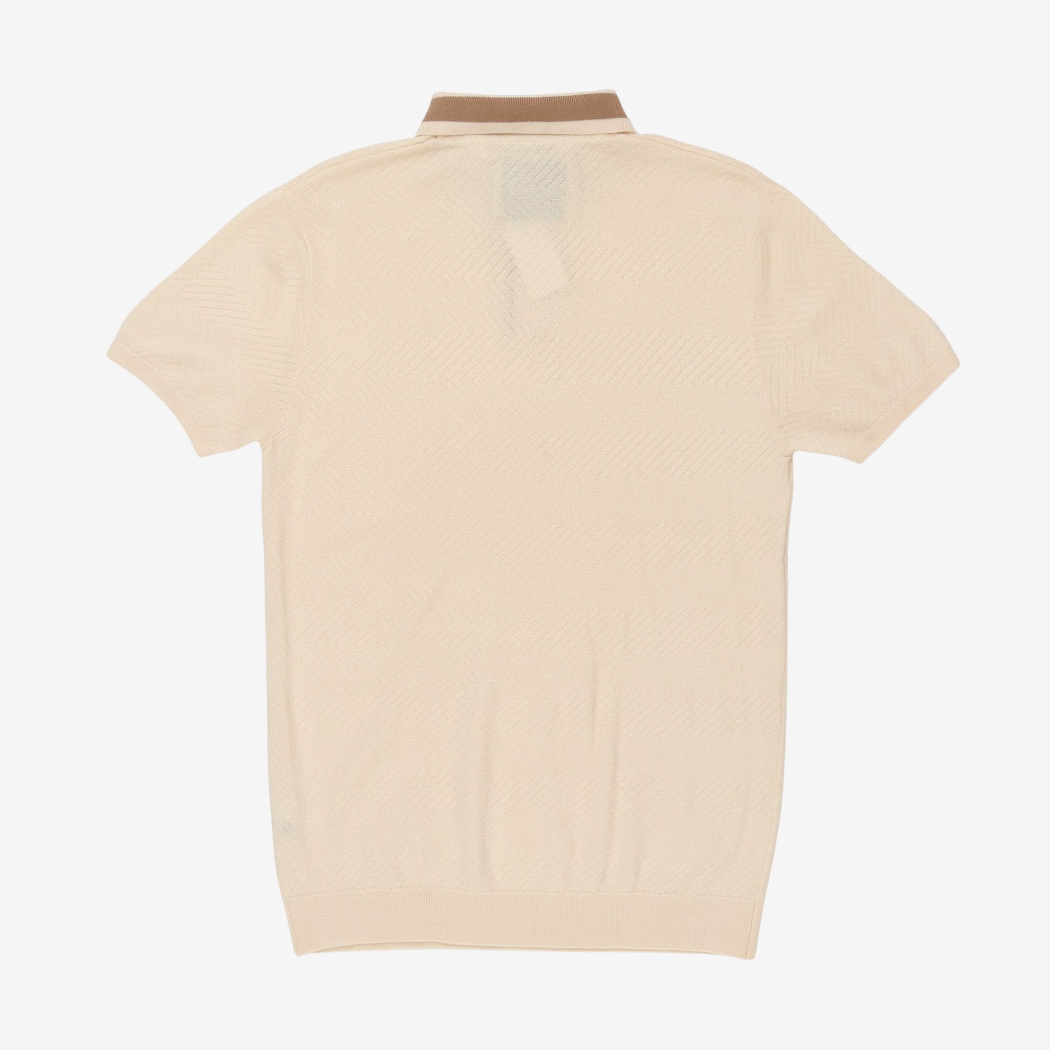 Textured Polo