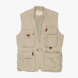 Vintage Fishing Vest