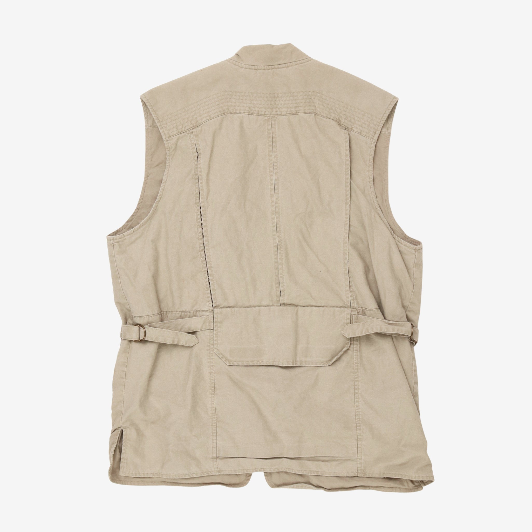 Vintage Fishing Vest