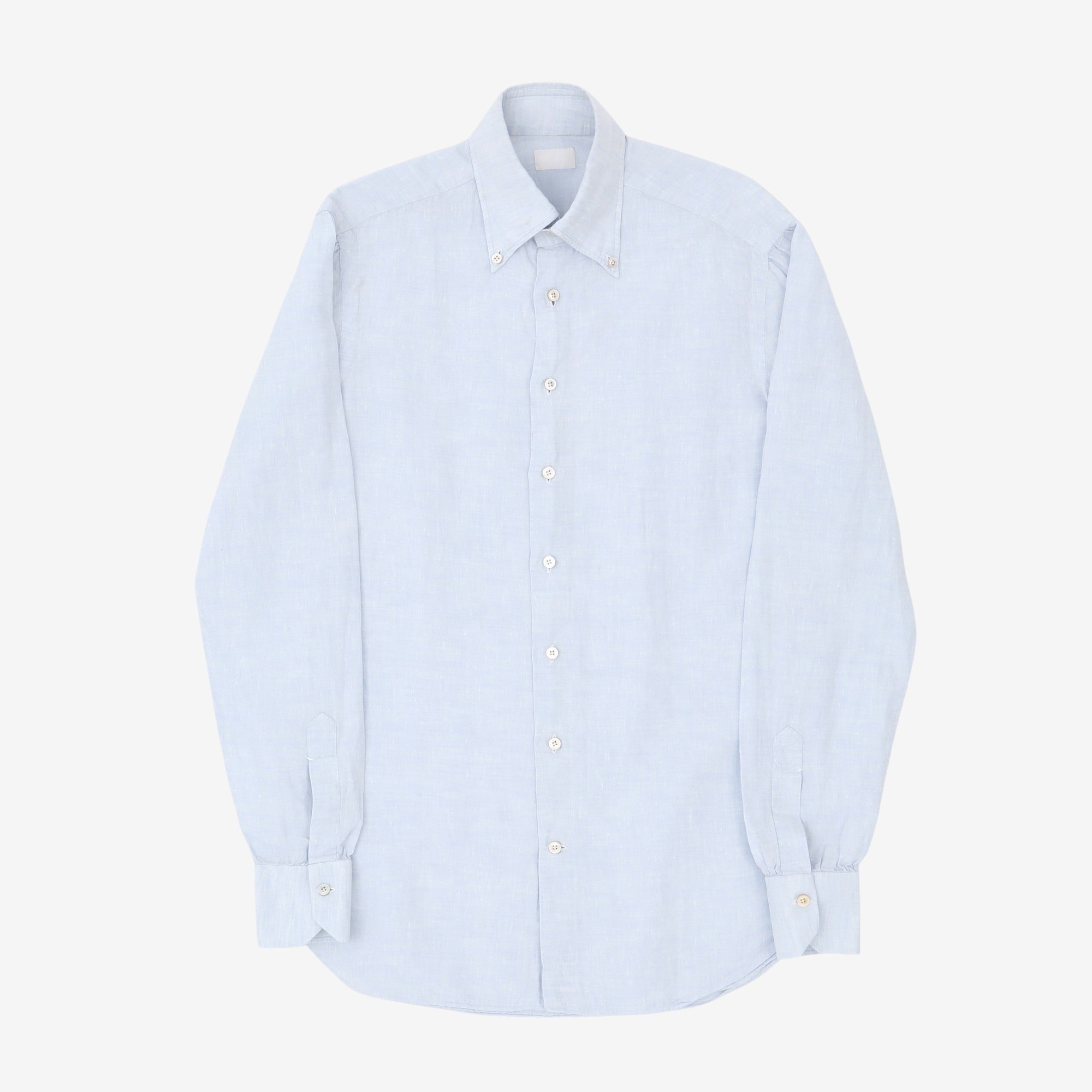 MTM Linen BD Shirt