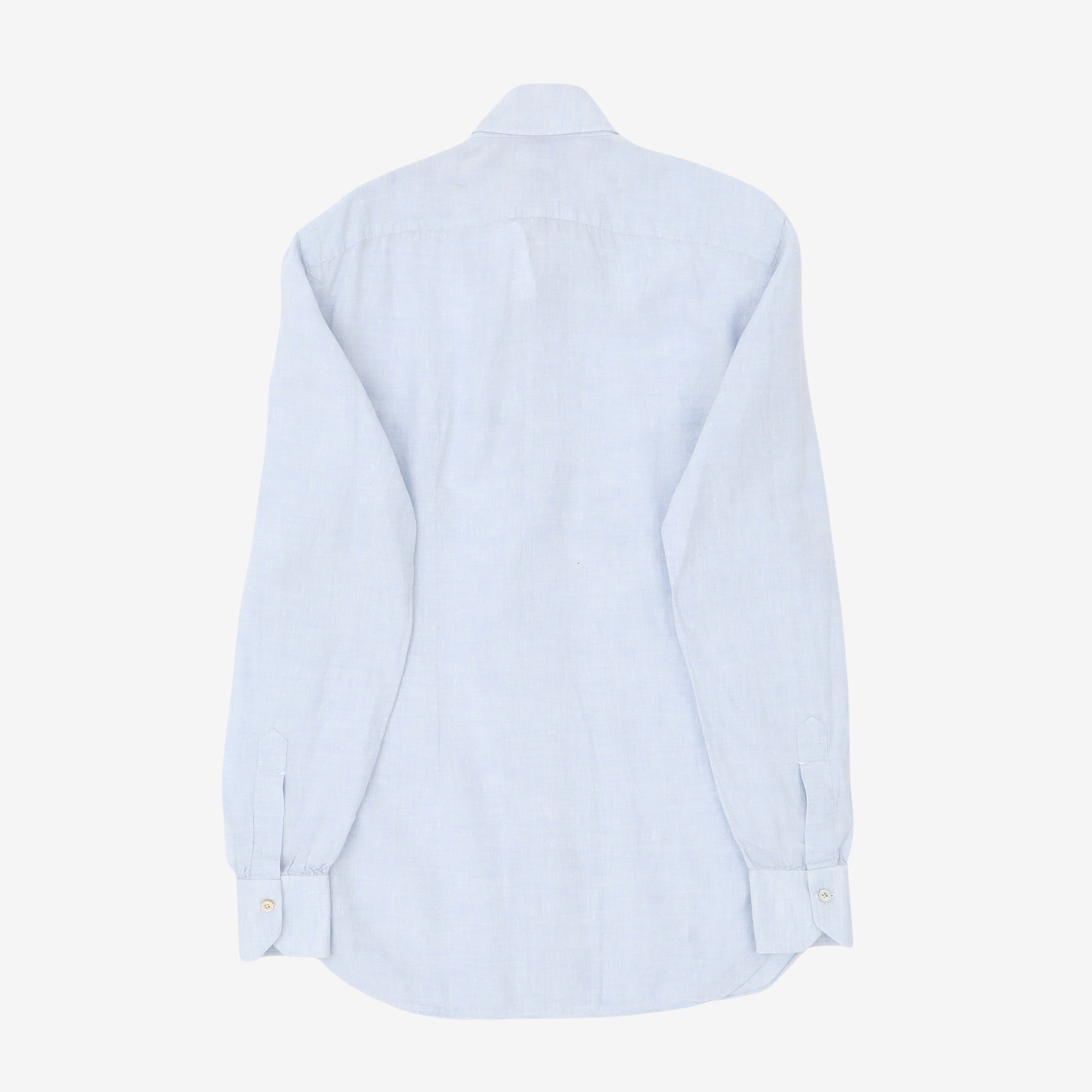 MTM Linen BD Shirt