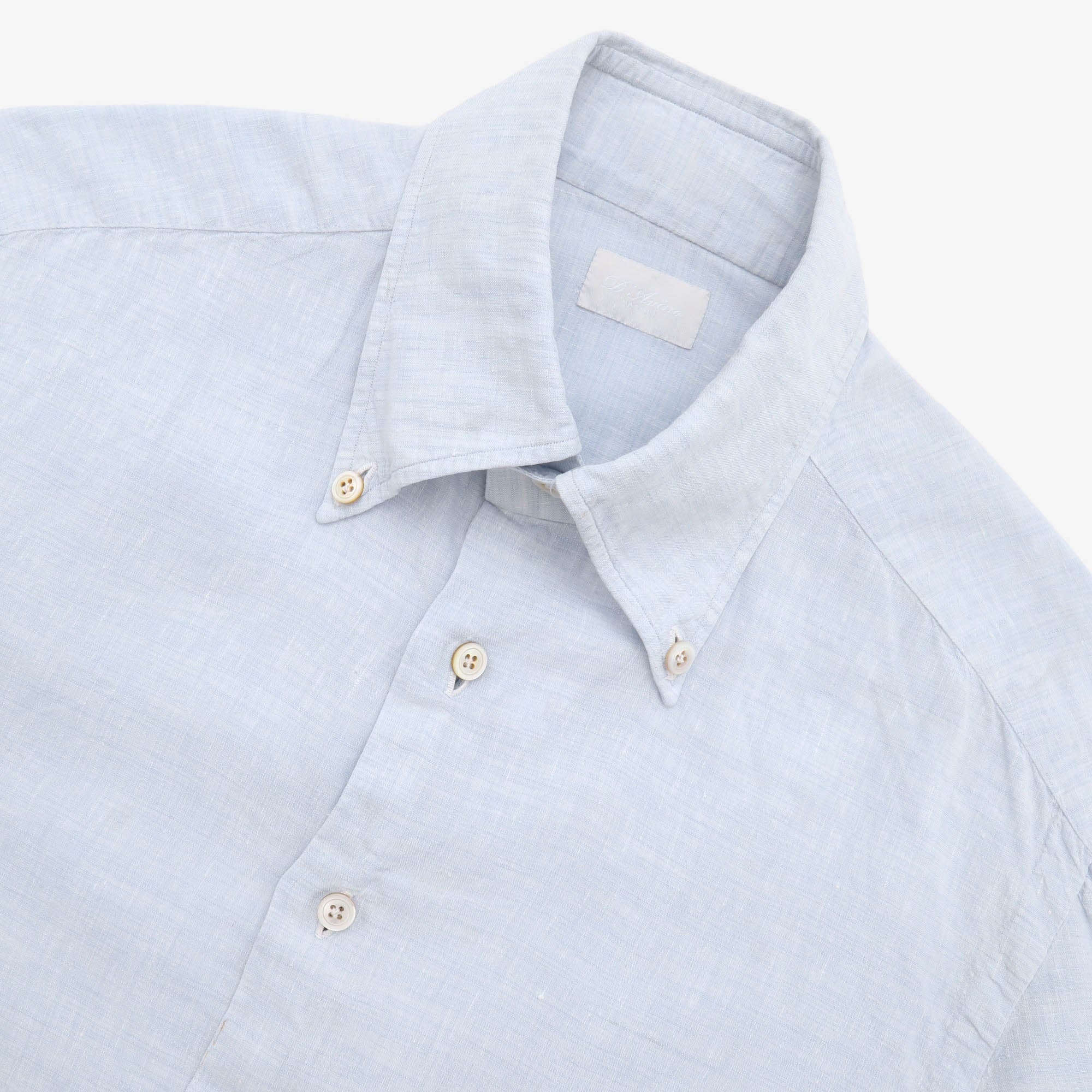 MTM Linen BD Shirt