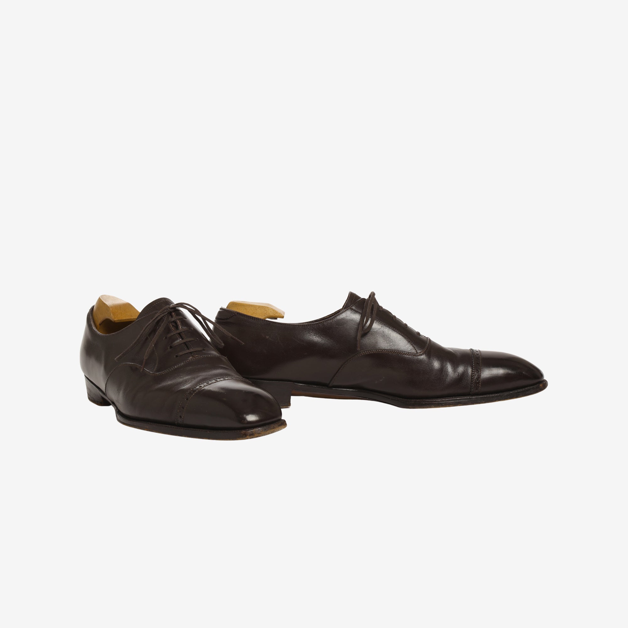 Bespoke Oxford + Trees