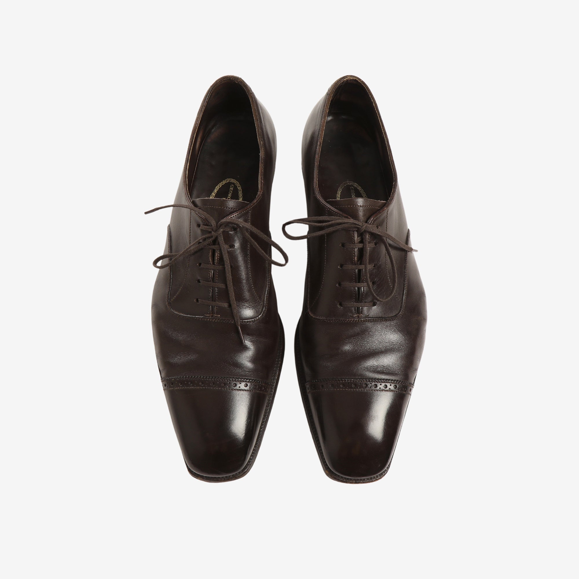 Bespoke Oxford + Trees