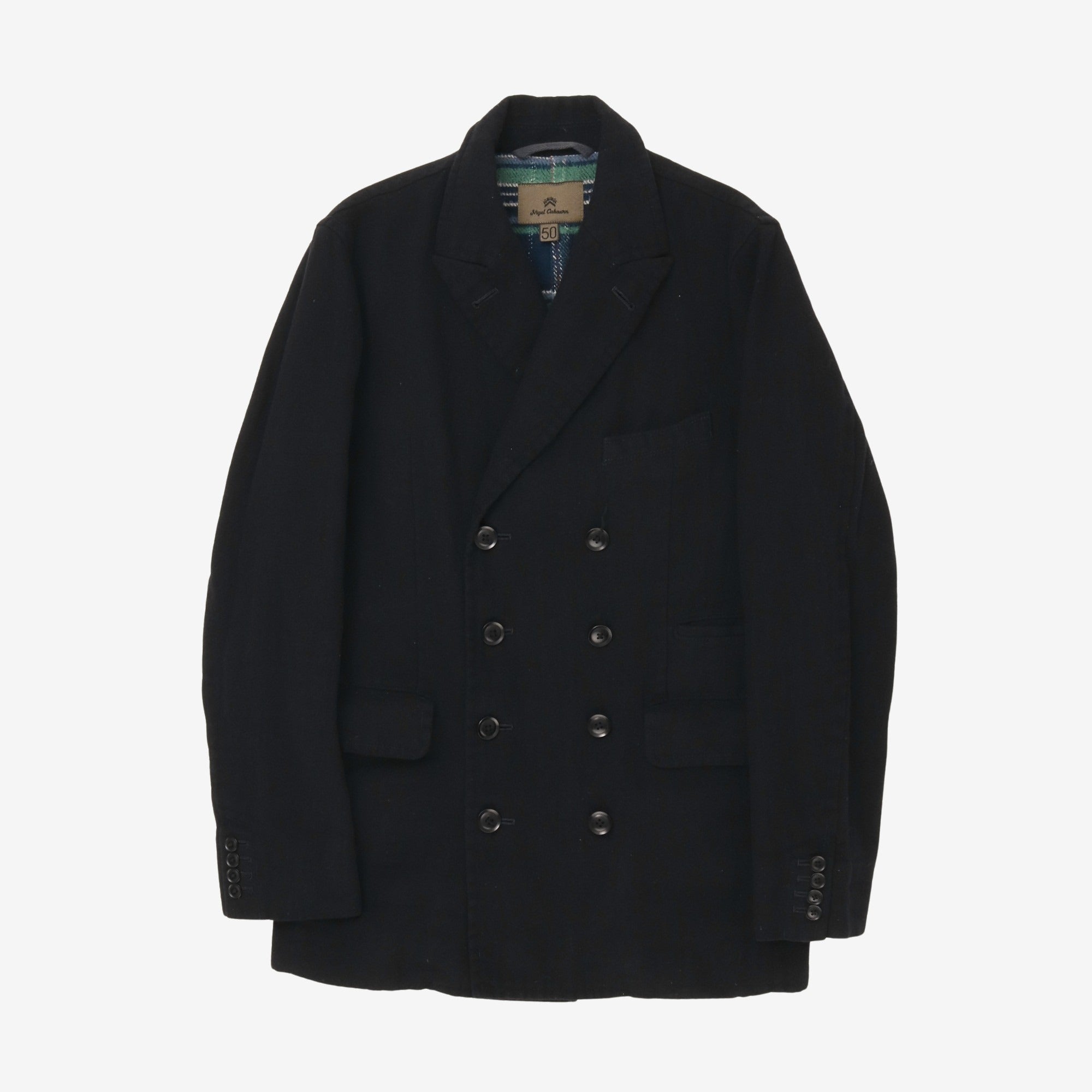 Wool Peacoat (Japan)