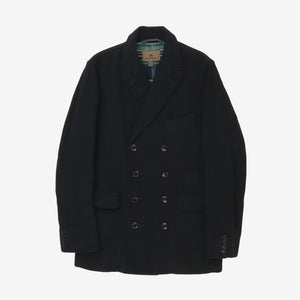 Wool Peacoat (Japan)