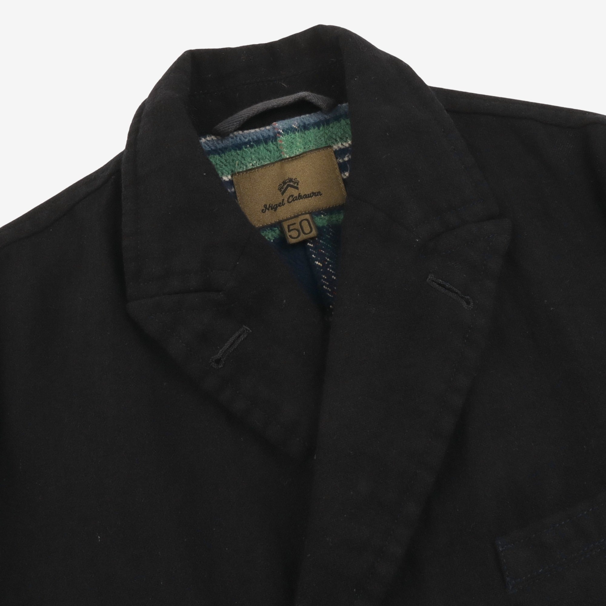 Wool Peacoat (Japan)