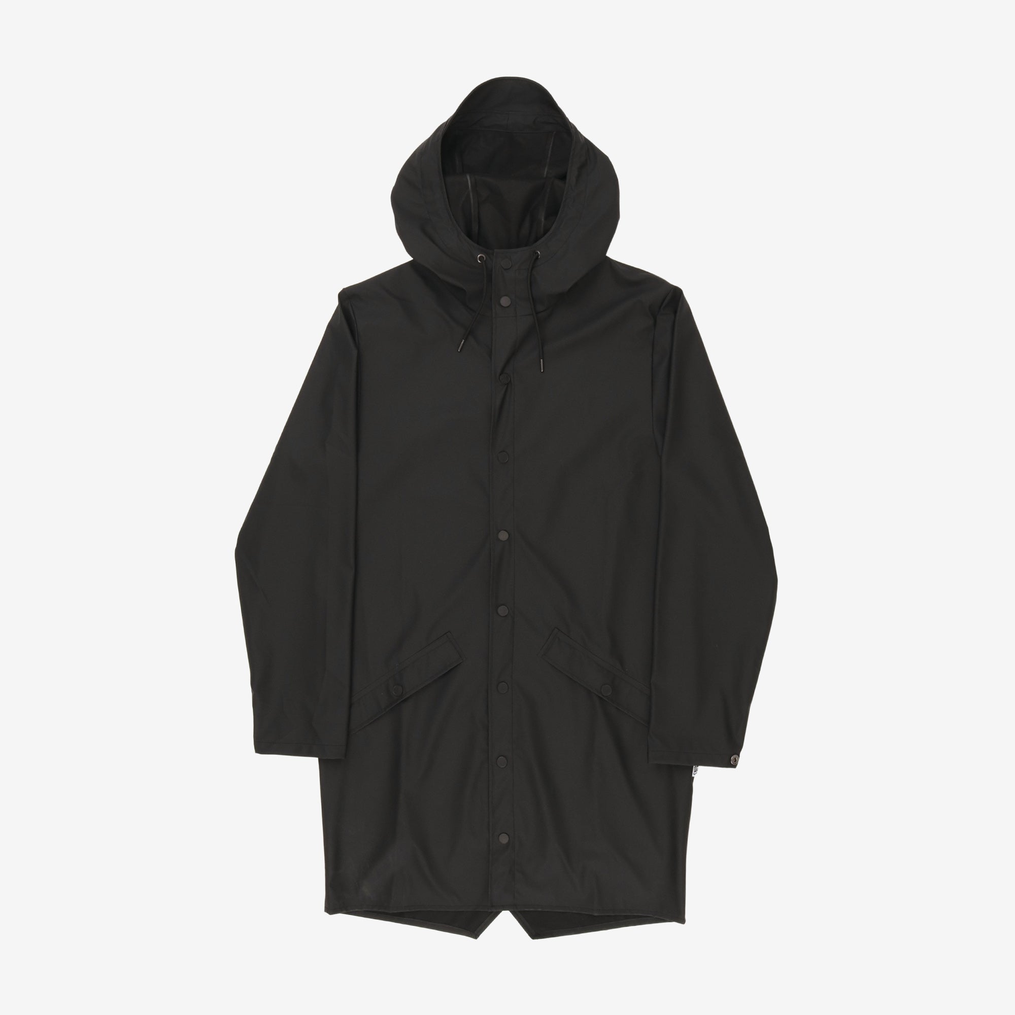 Long Rain Jacket