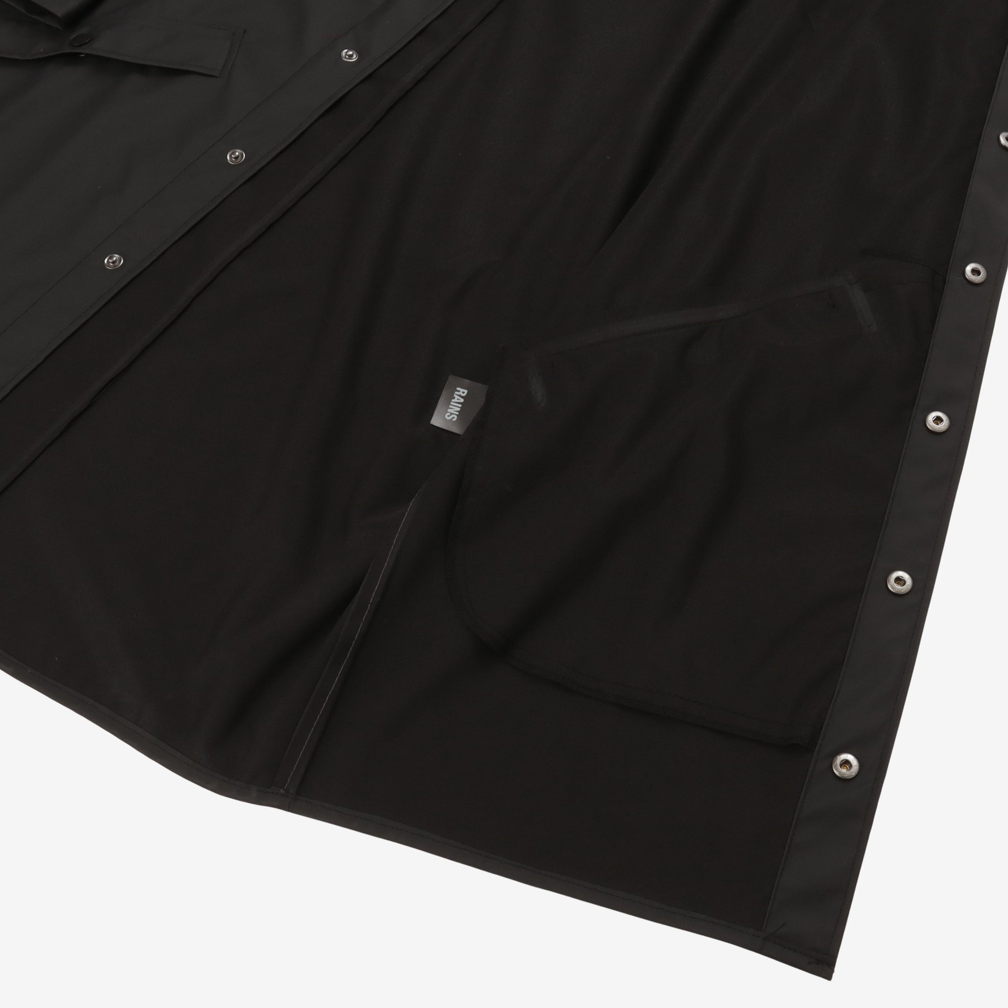 Long Rain Jacket