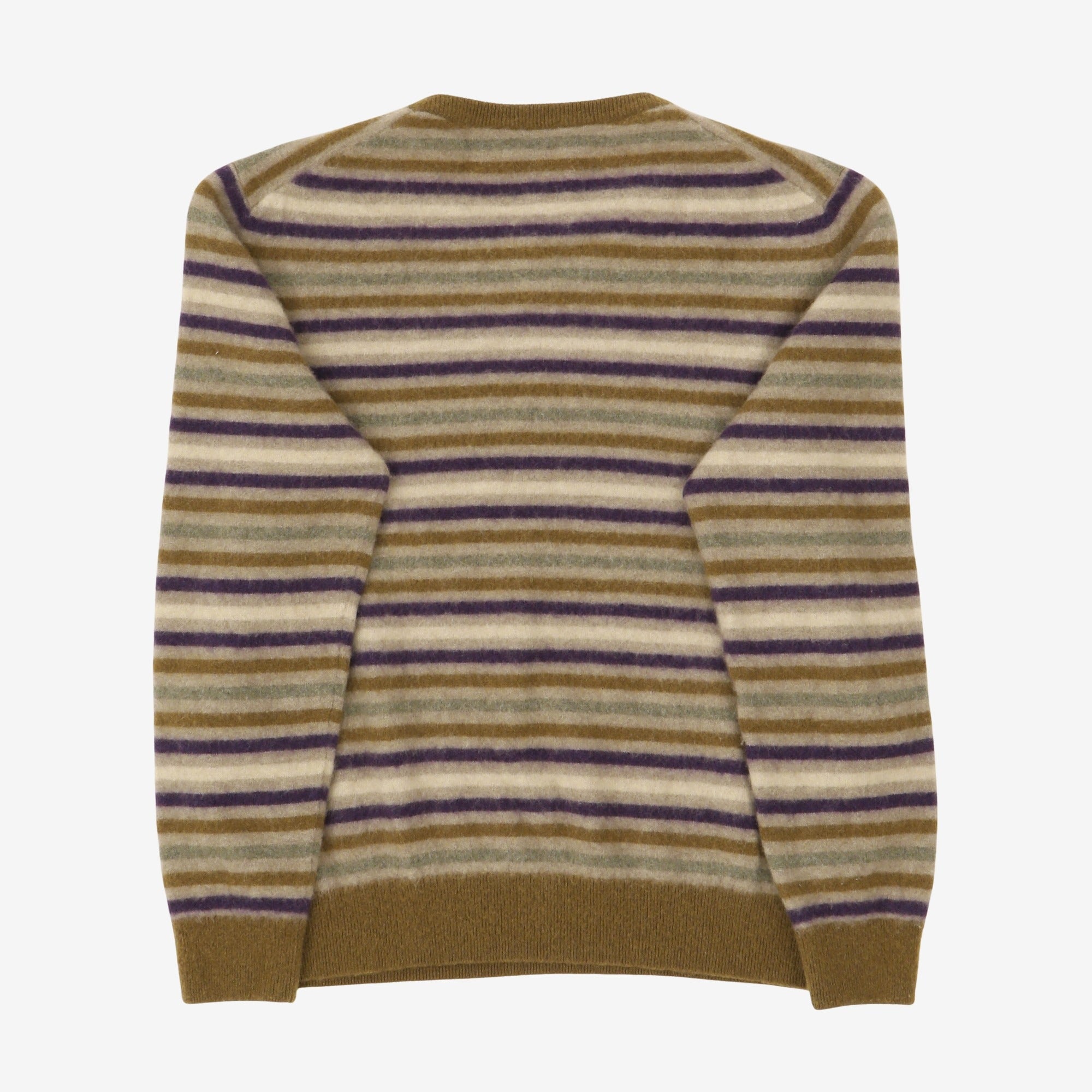Brushed Cashmere Sweater