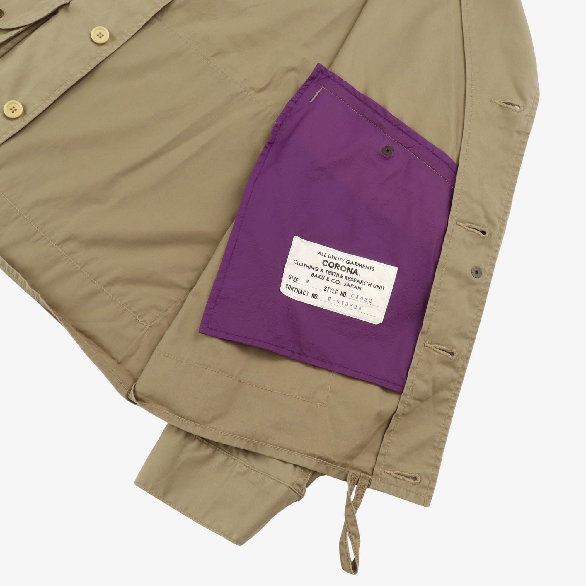Stream Jacket