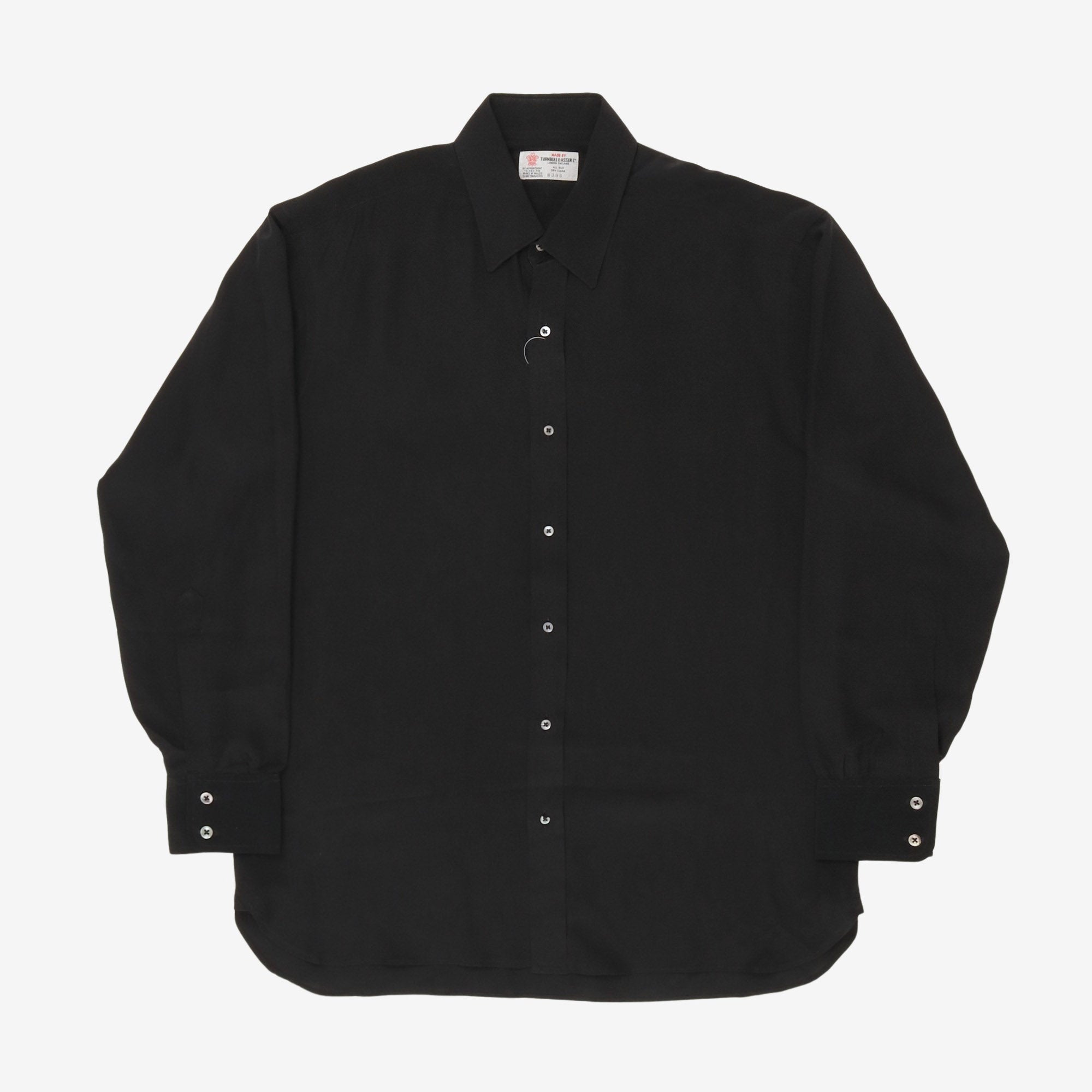 Silk Dress Shirt