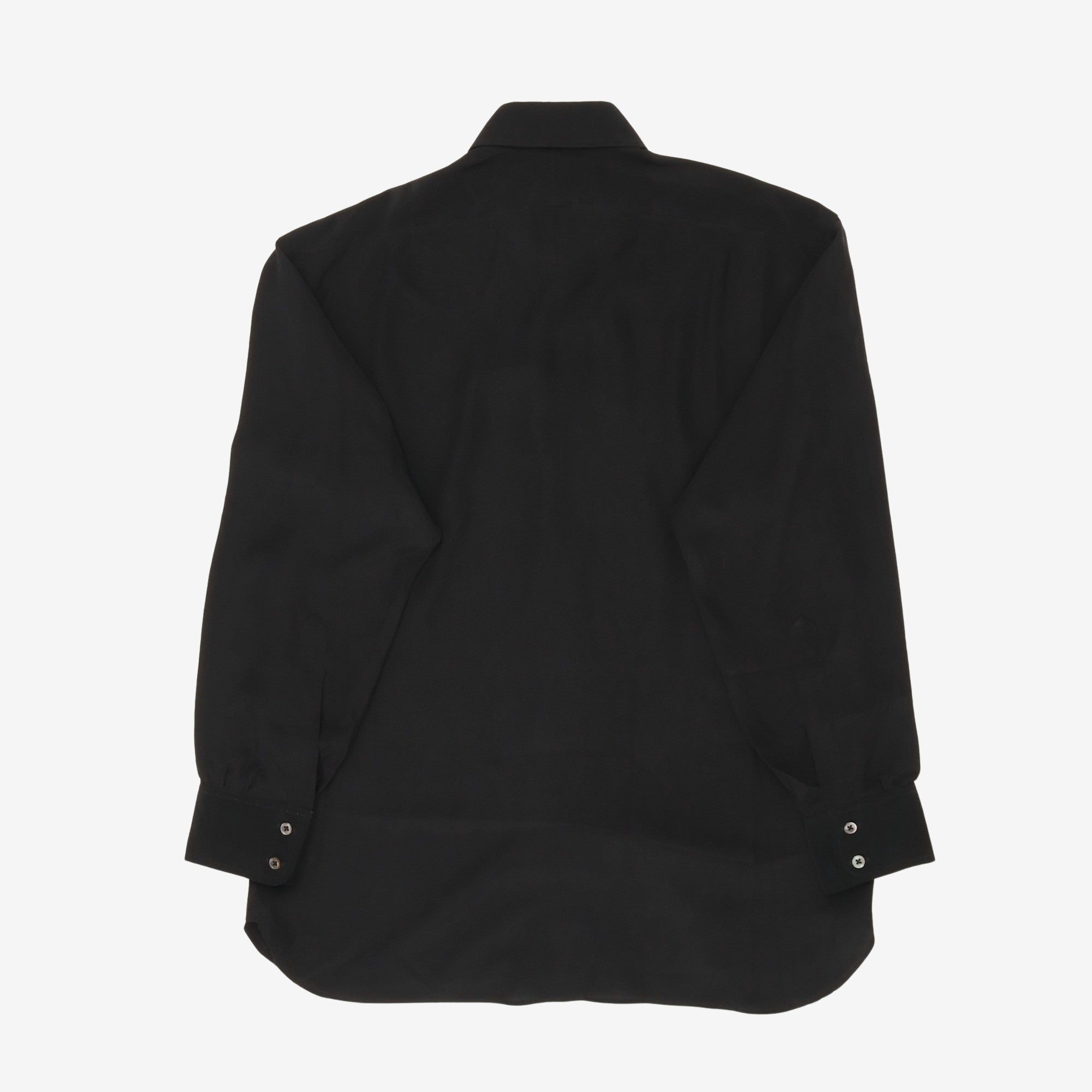 Silk Dress Shirt