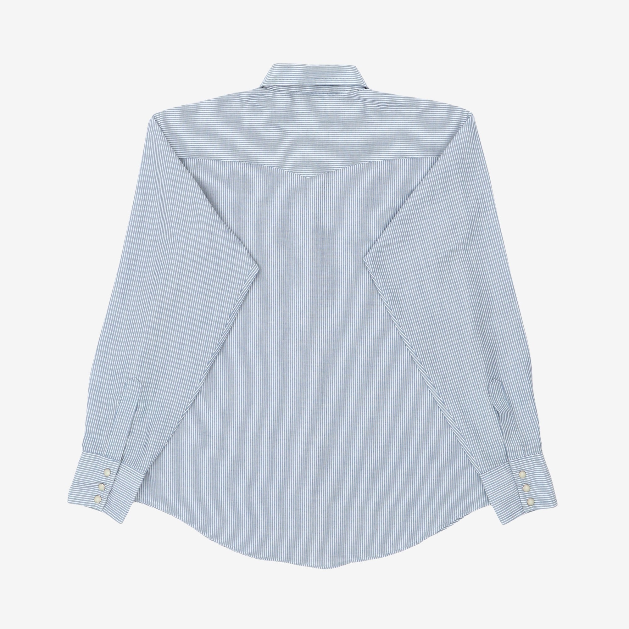 Stripe Western Shirt