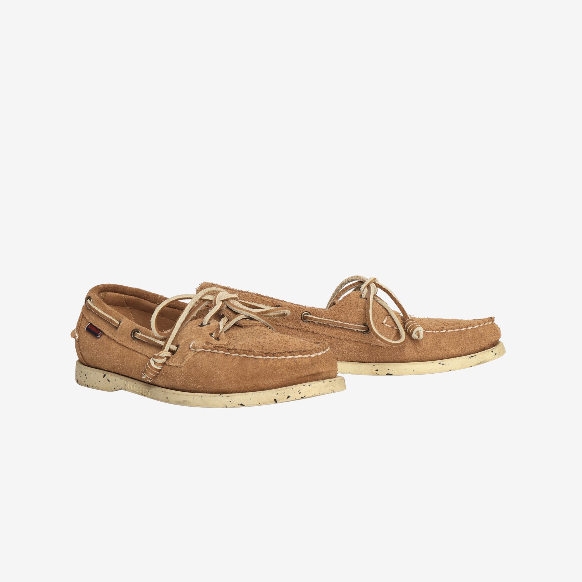Suede Boat Shoe (Slowear)