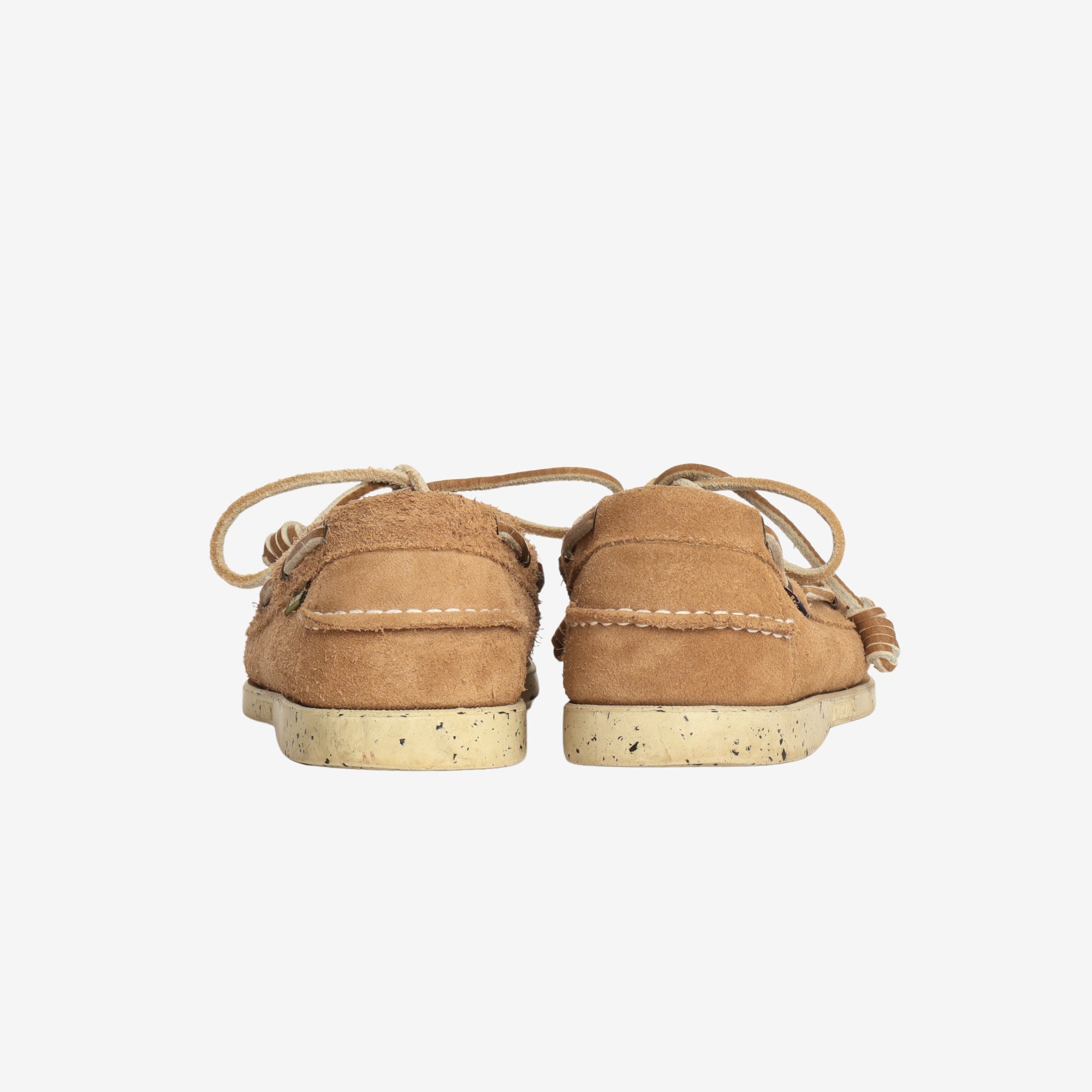 Suede Boat Shoe (Slowear)