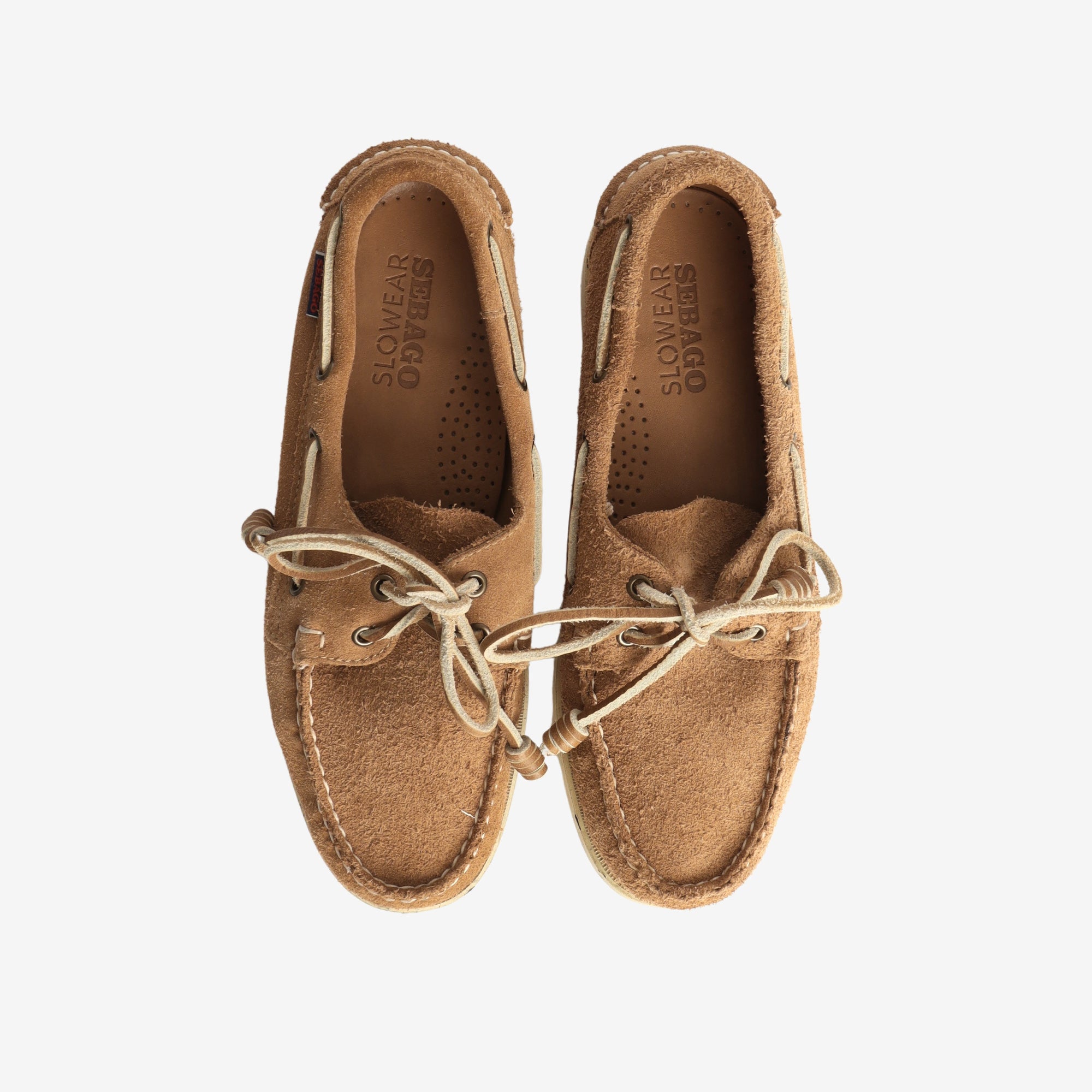 Suede Boat Shoe (Slowear)