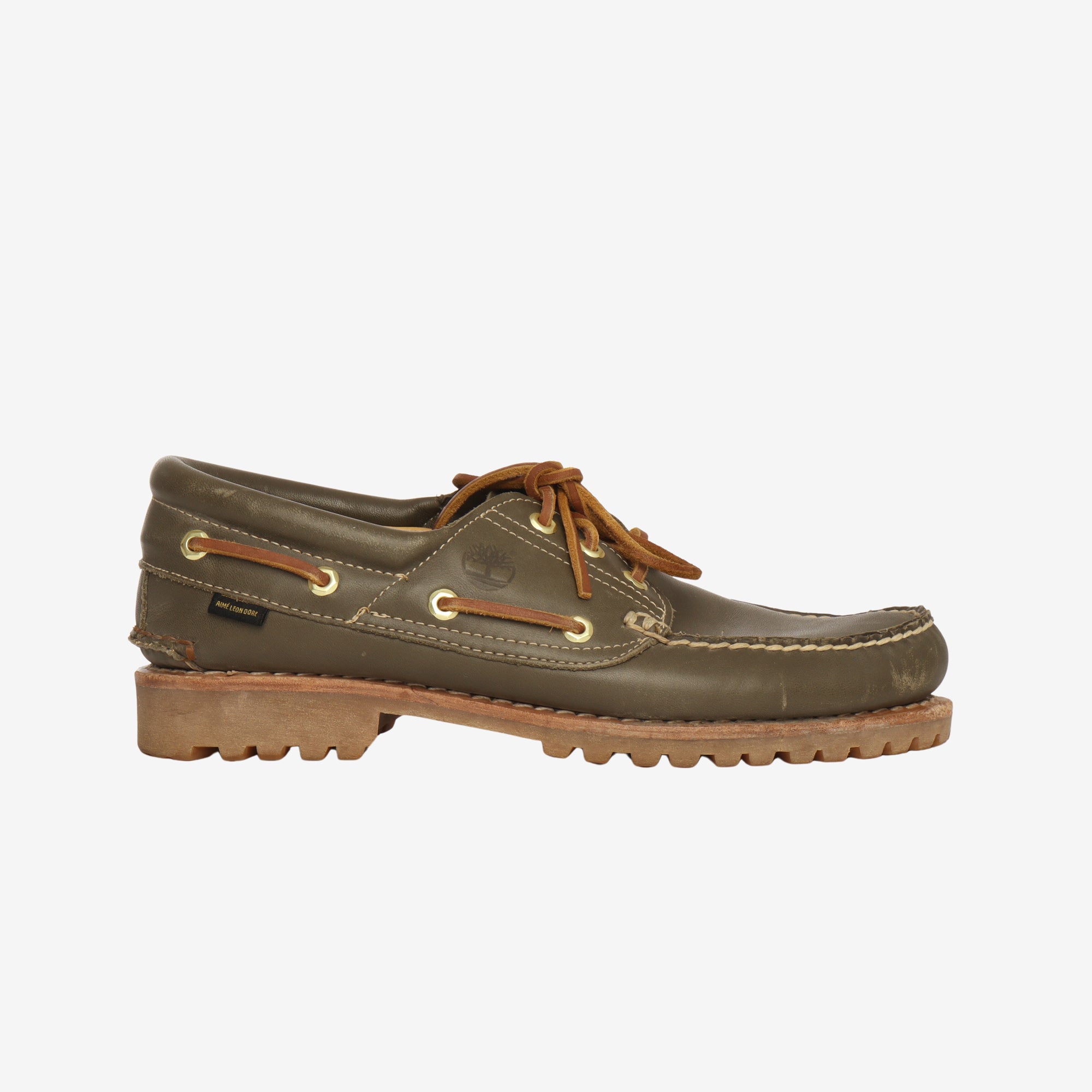 ALD Boat Shoe