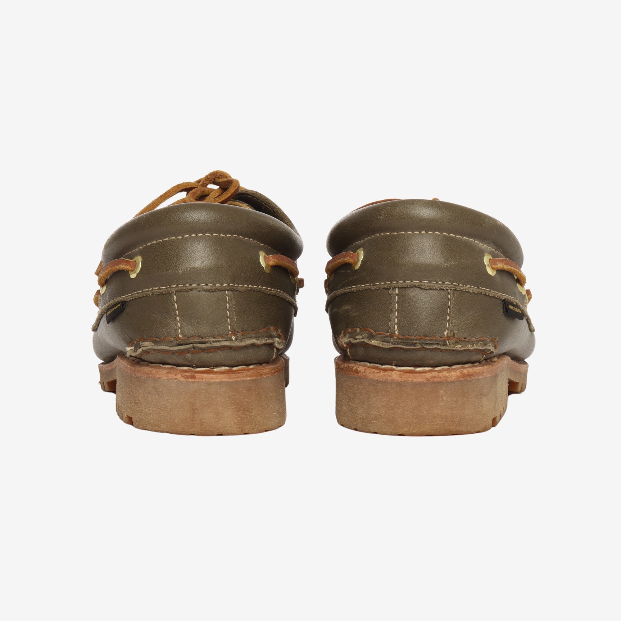 ALD Boat Shoe