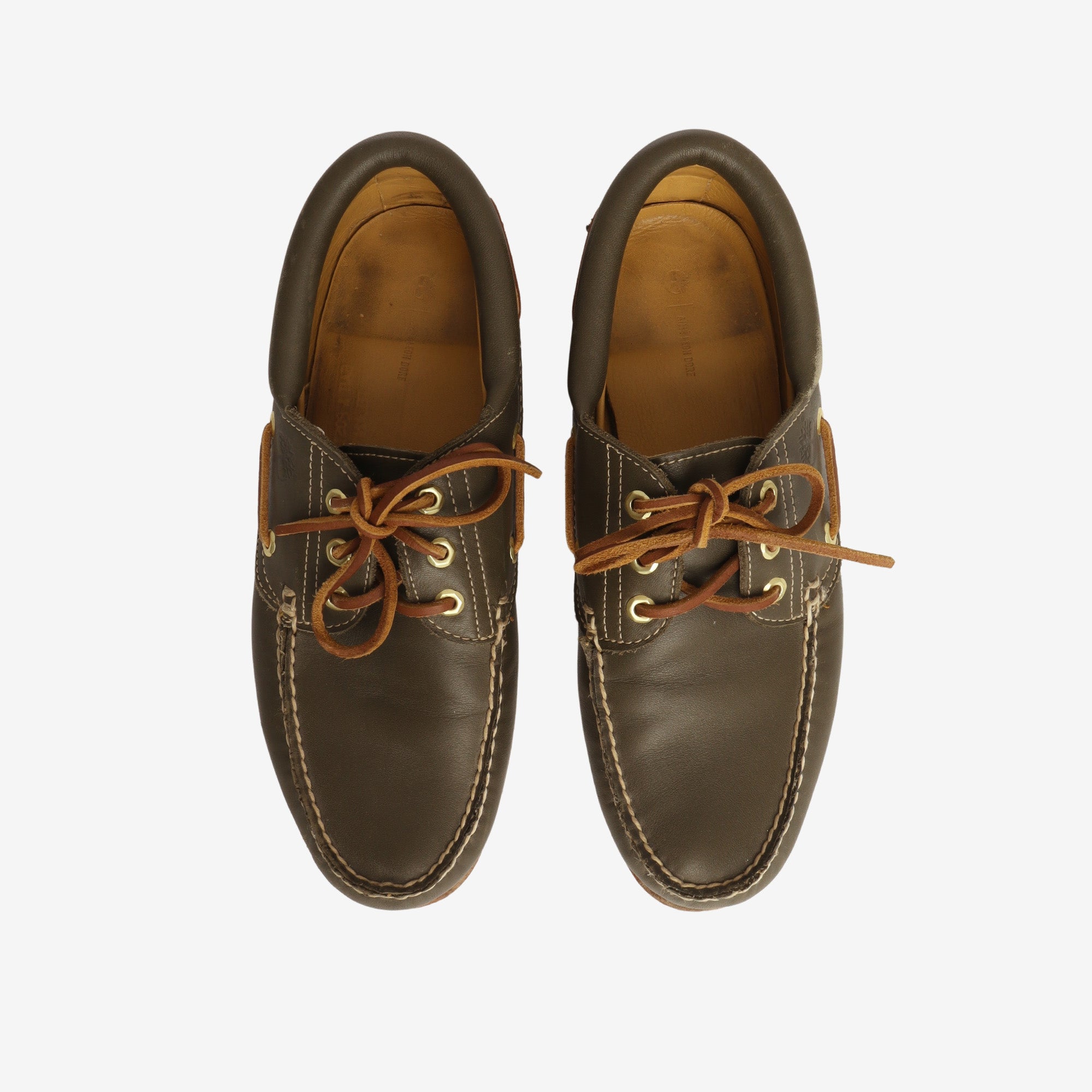 ALD Boat Shoe