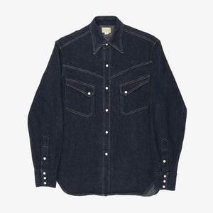 Western Denim Shirt