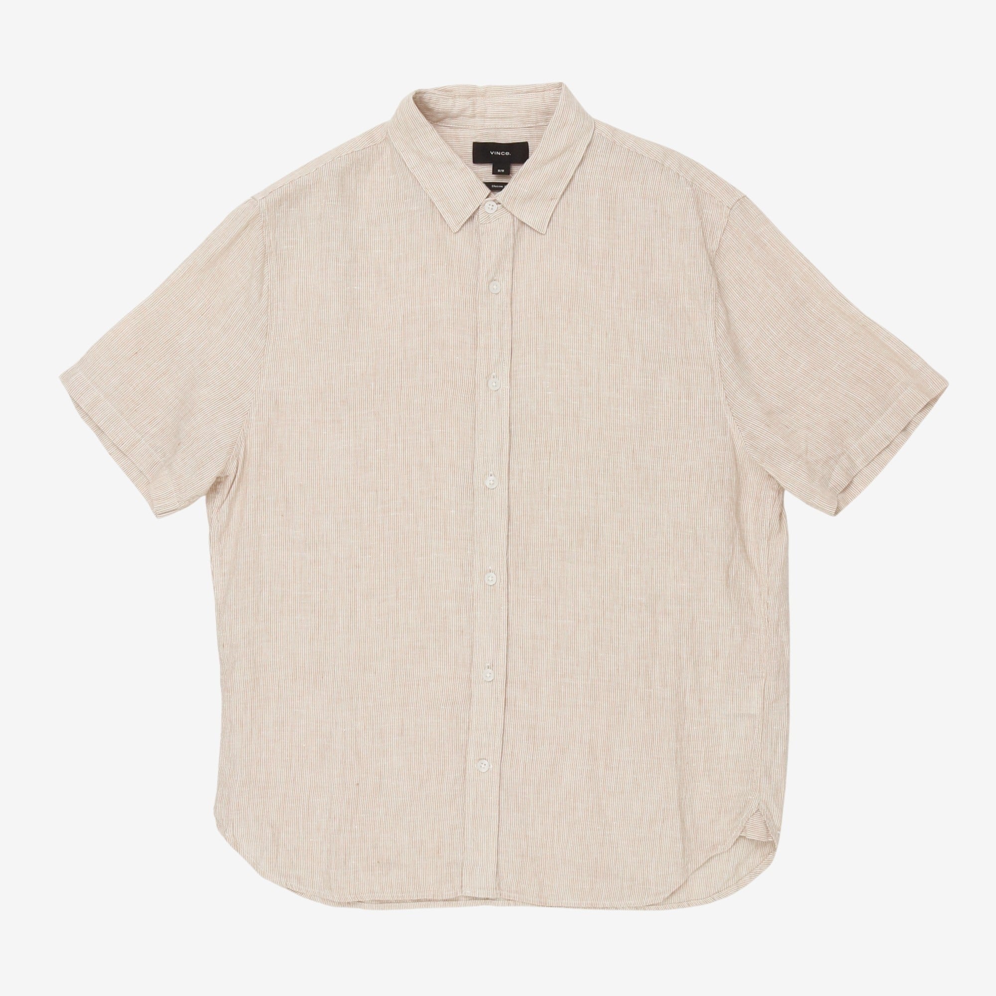 SS Linen Shirt