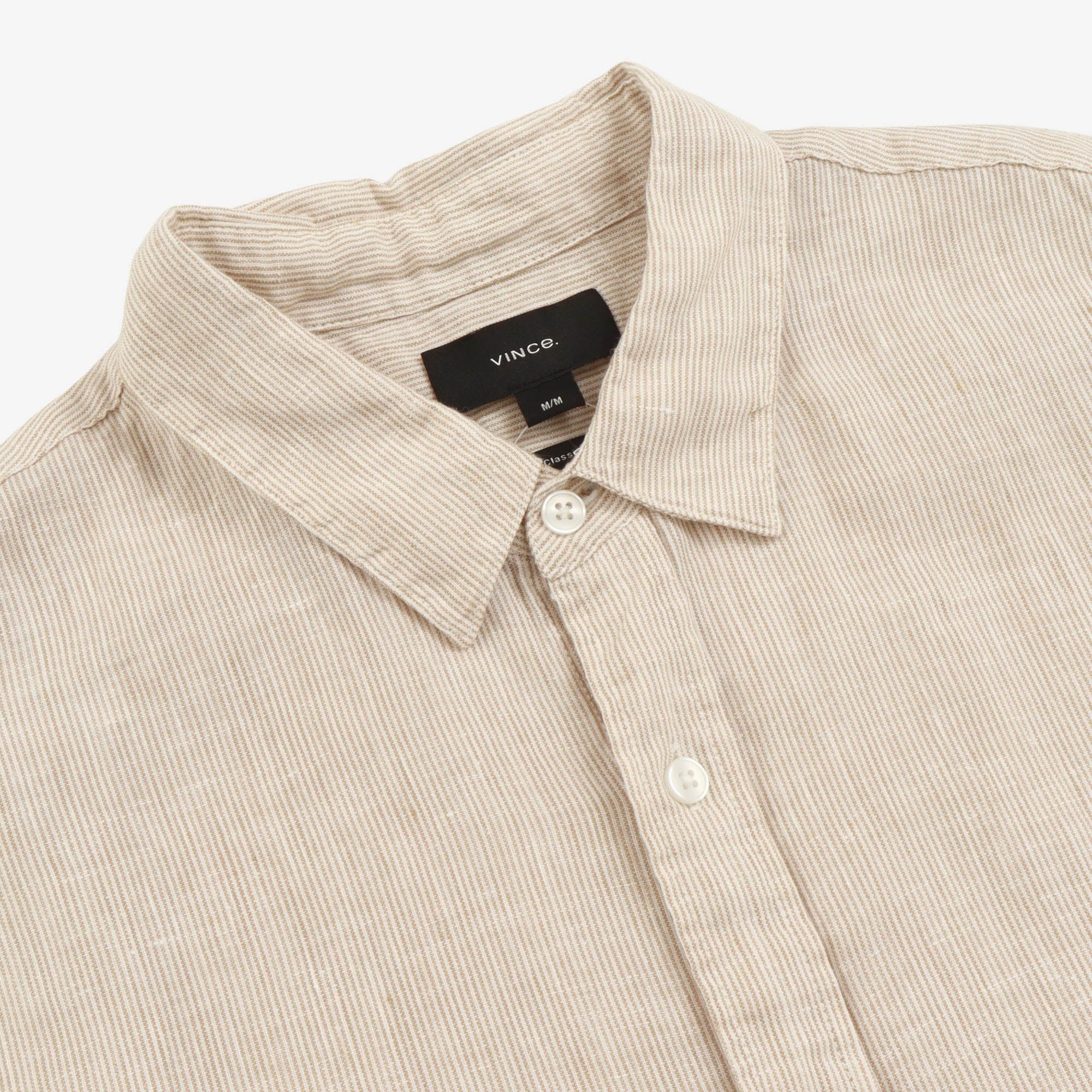 SS Linen Shirt