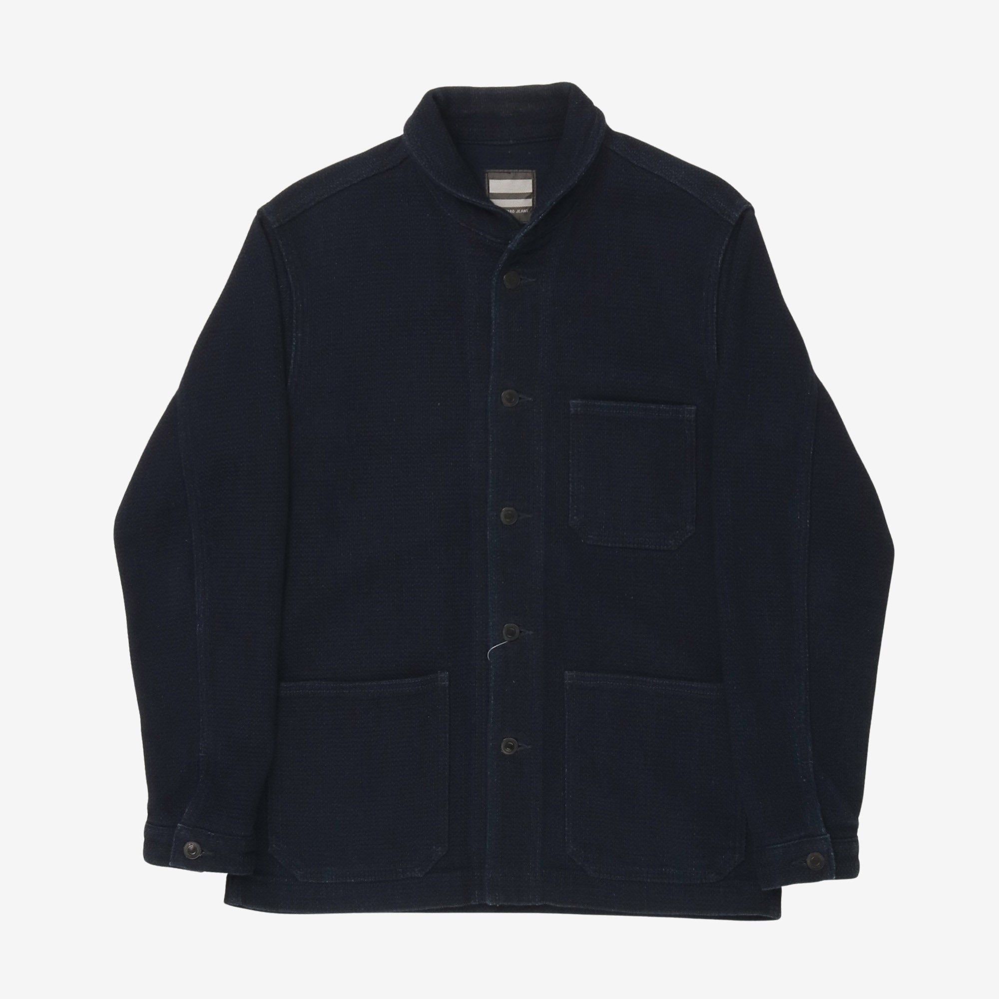 Dobby Coverall Jacket