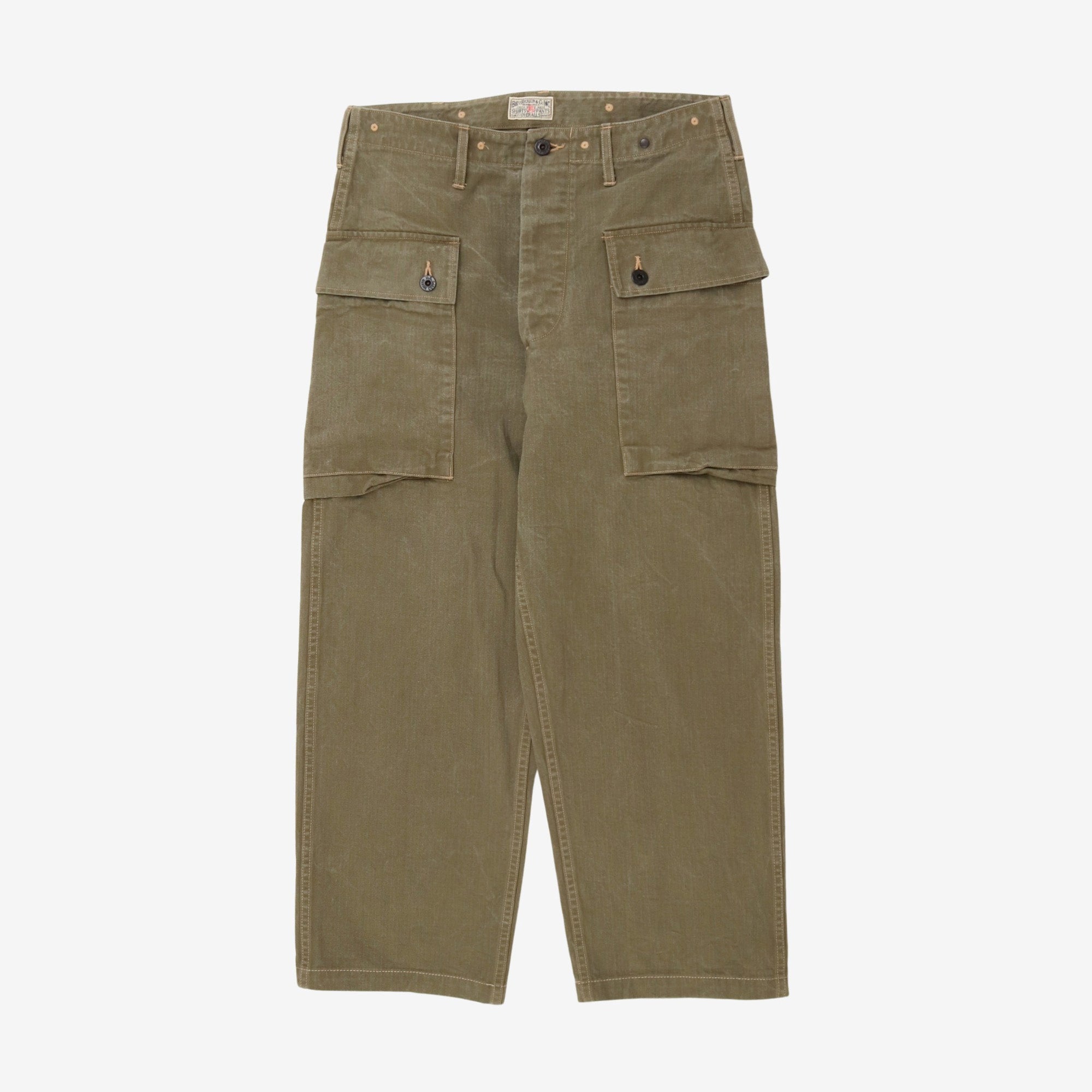 M-1944 HBT US Marine Pants
