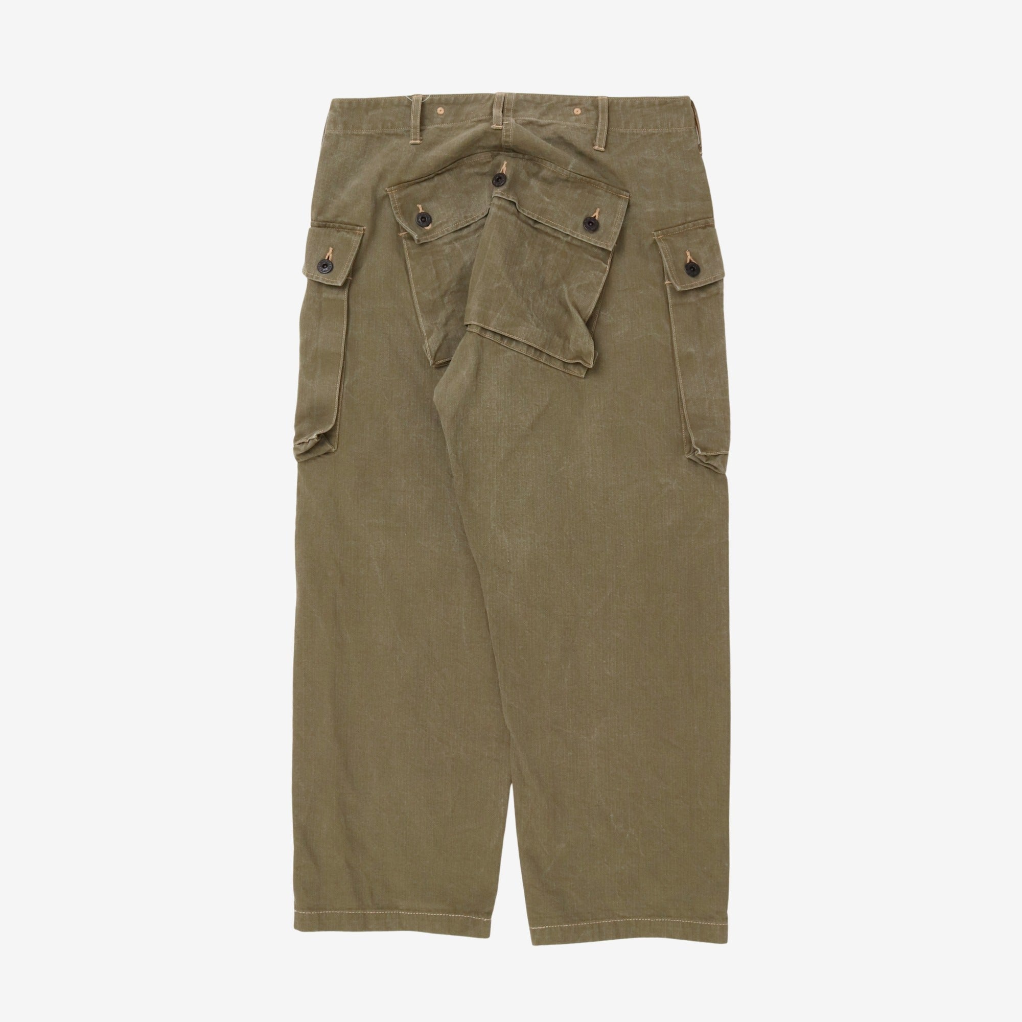 M-1944 HBT US Marine Pants