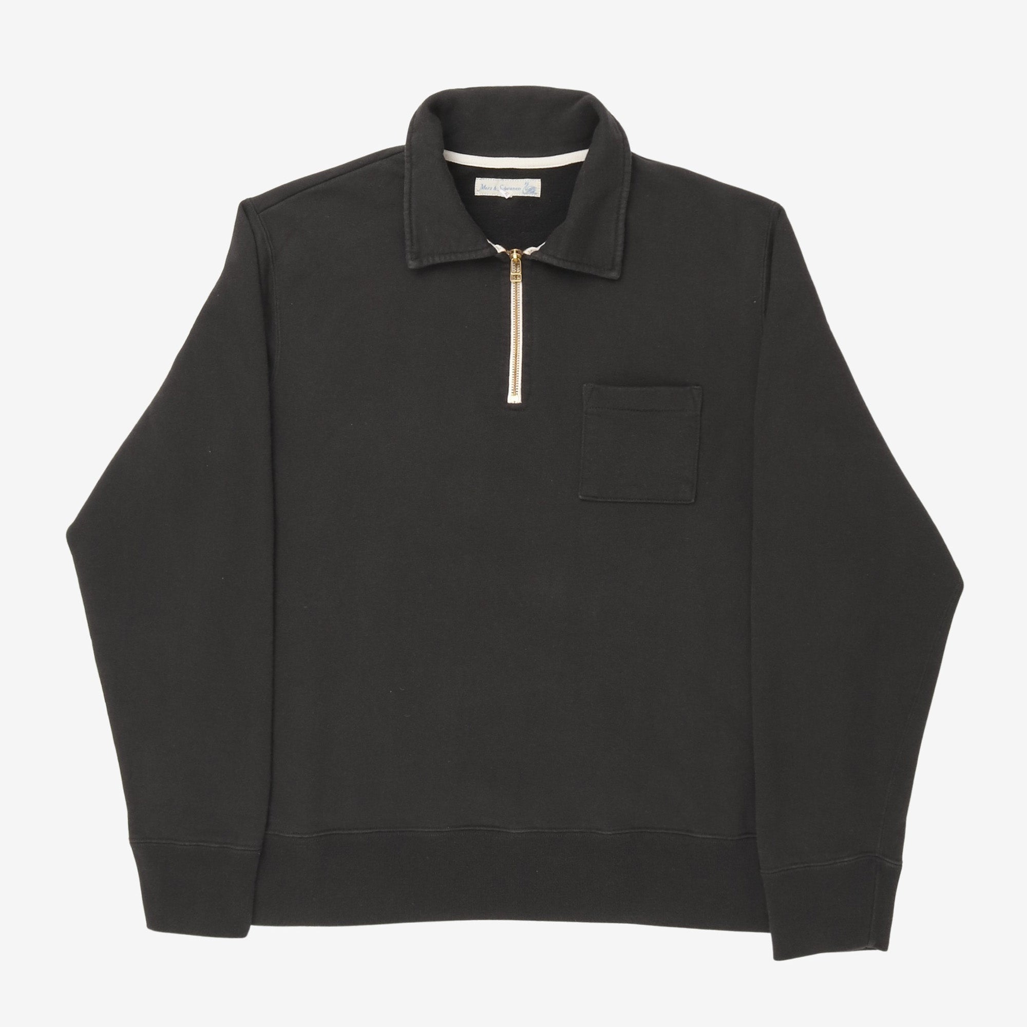 343Z Half Zip Sweatshirt